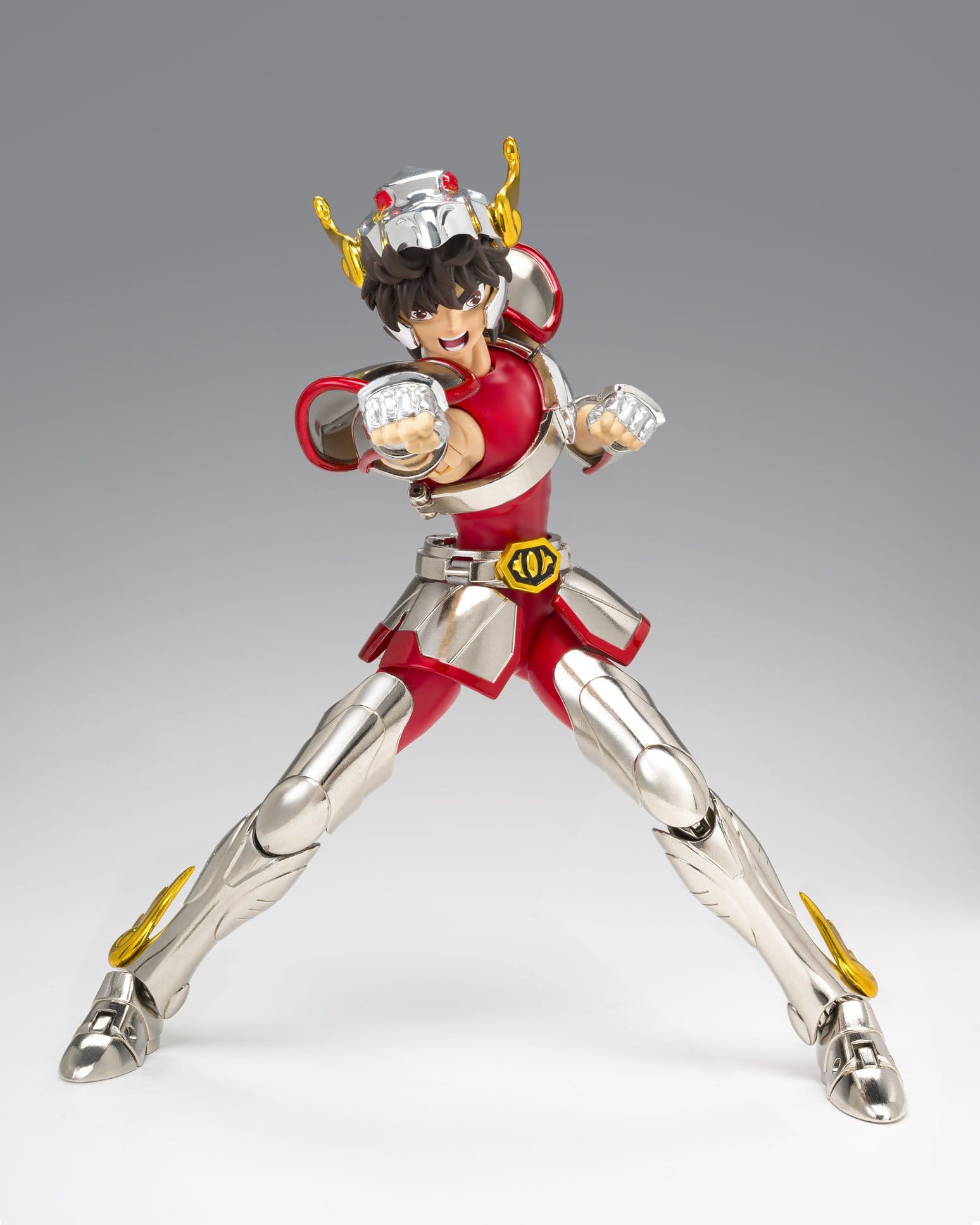 Saint Seiya Saint Cloth Myth EX Action Figure Pegasus Seiya (First Bronze Cloth)