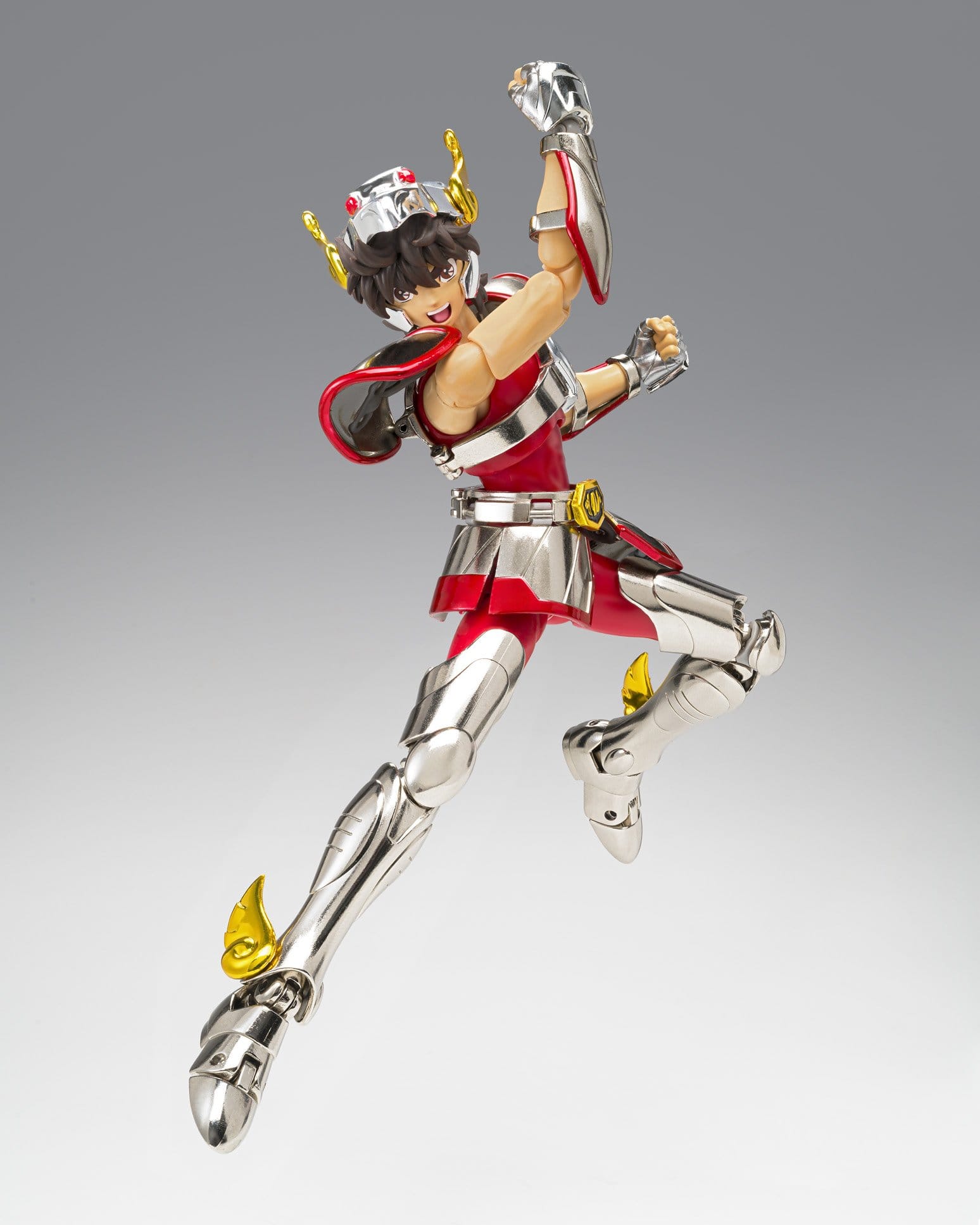 Saint Seiya Saint Cloth Myth EX Action Figure Pegasus Seiya (First Bronze Cloth)