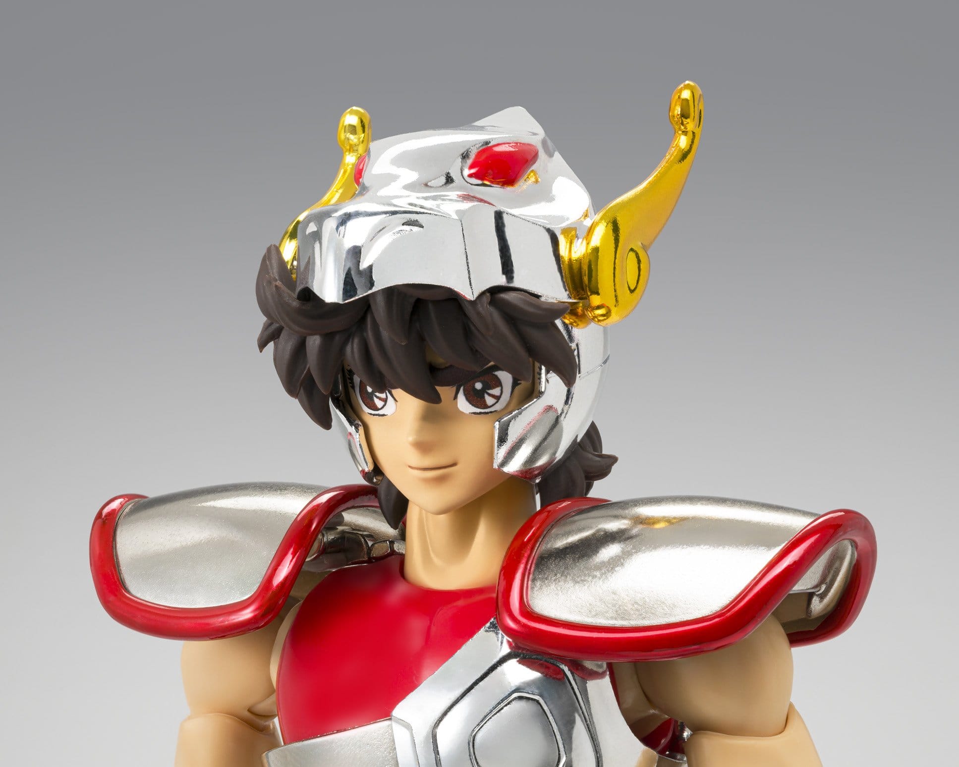 Saint Seiya Saint Cloth Myth EX Action Figure Pegasus Seiya (First Bronze Cloth)