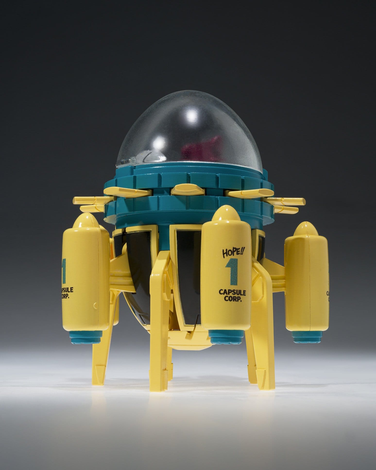 Dragon Ball Z Changearts Action Figure Hoi-Poi Capsule No. 433 Trunks's Time Machine
