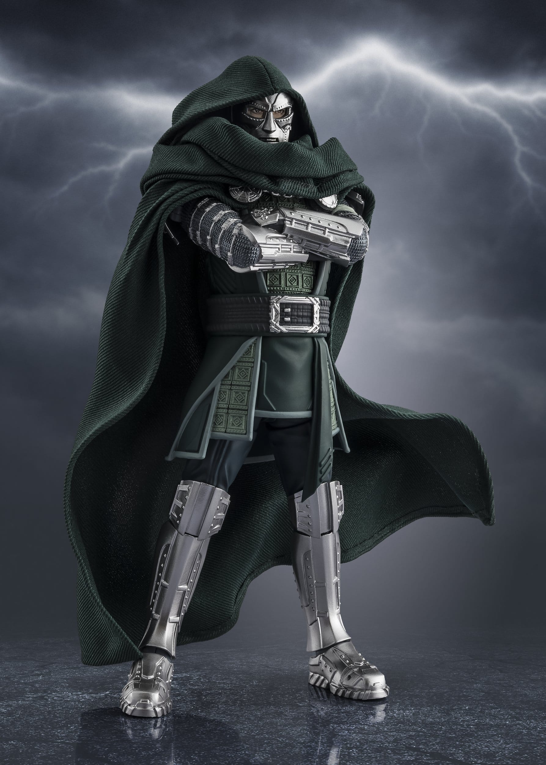 Marvel SH Figuarts Action Figure Doctor Doom (Avengers: Doomsday)