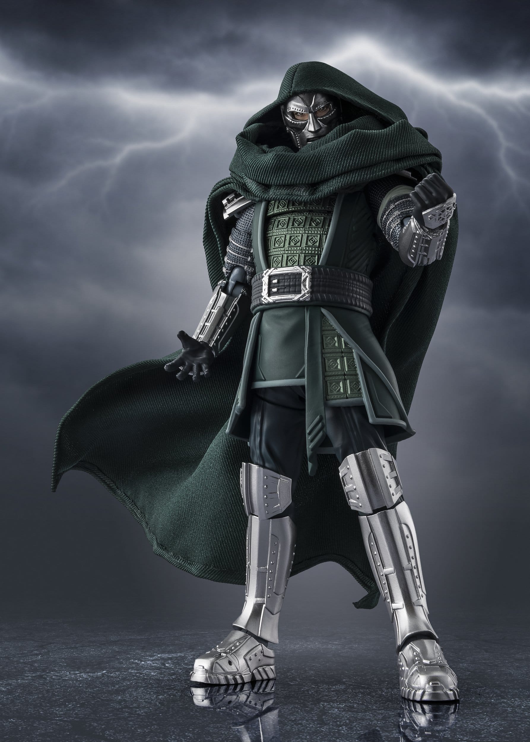 Marvel SH Figuarts Action Figure Doctor Doom (Avengers: Doomsday)