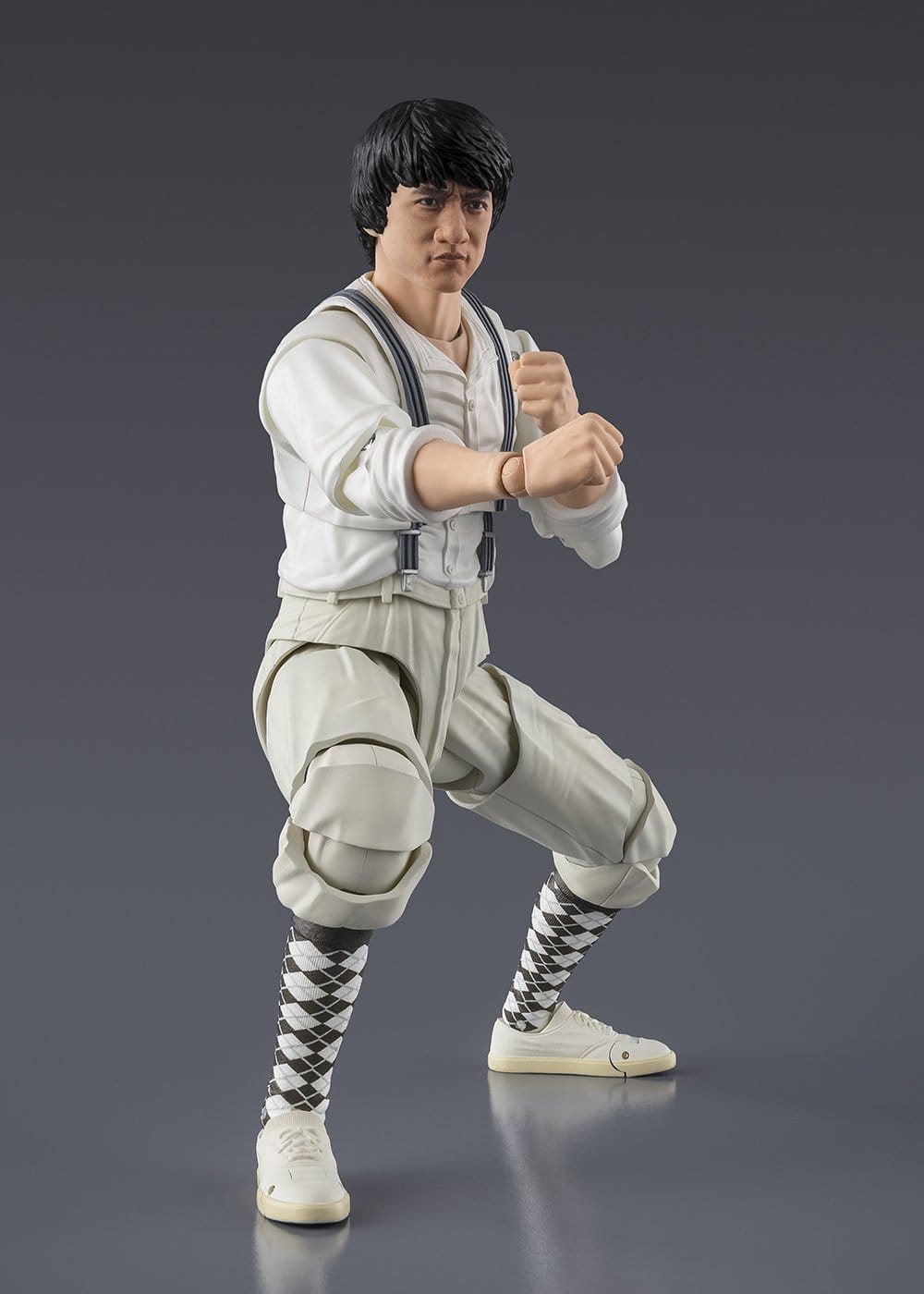 Project A SH Figuarts Action Figure Ma