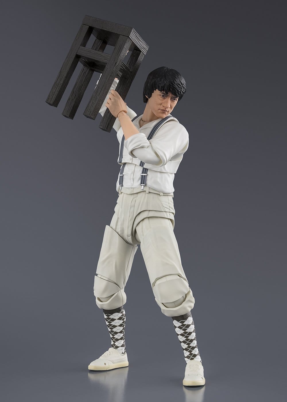 Project A SH Figuarts Action Figure Ma