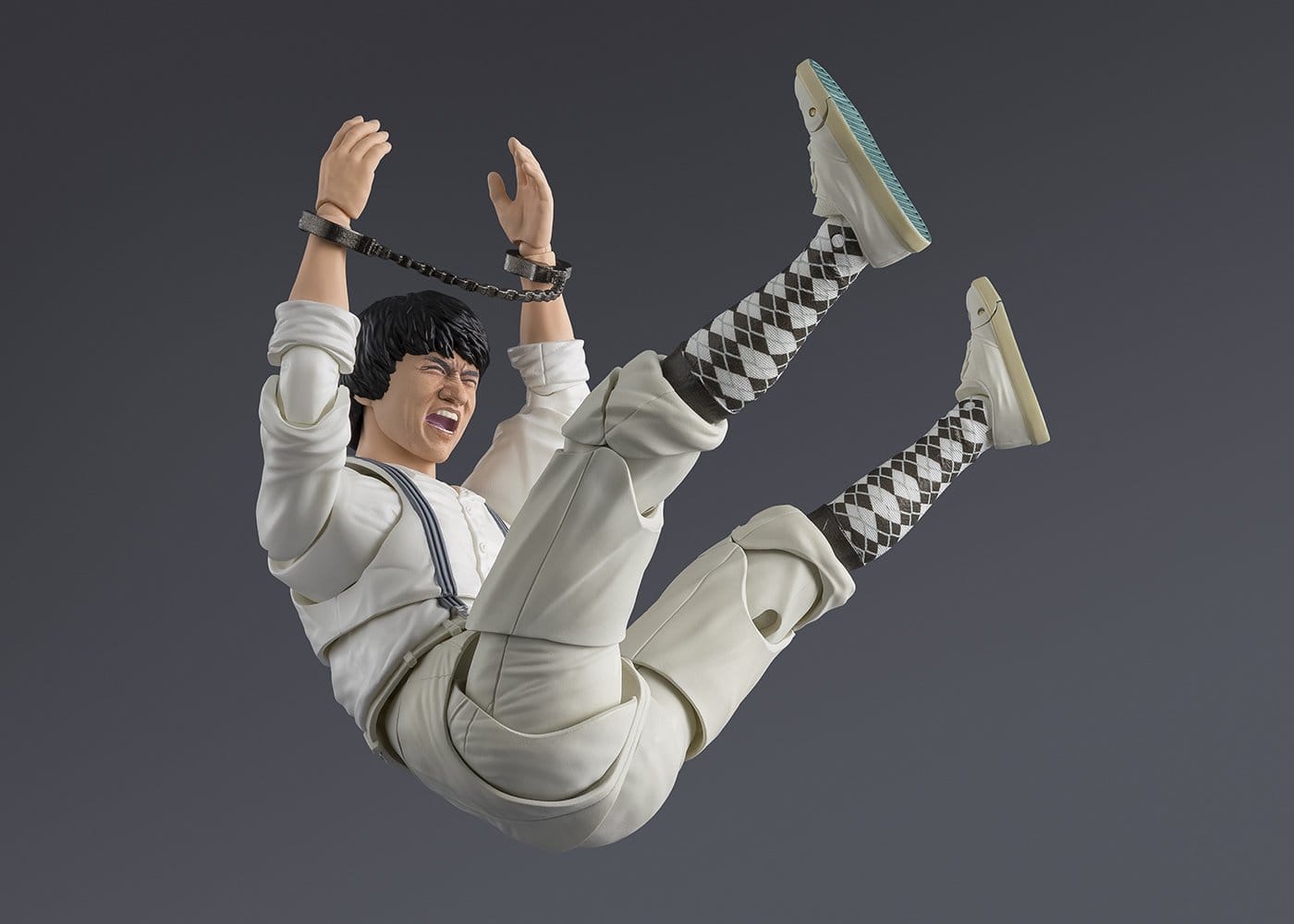 Project A SH Figuarts Action Figure Ma