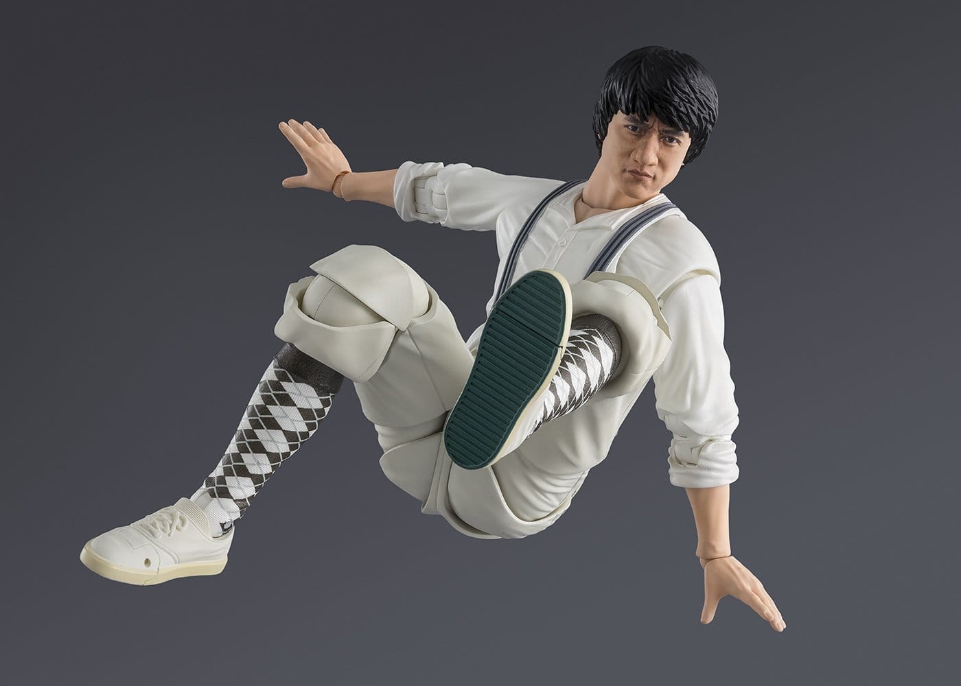 Project A SH Figuarts Action Figure Ma