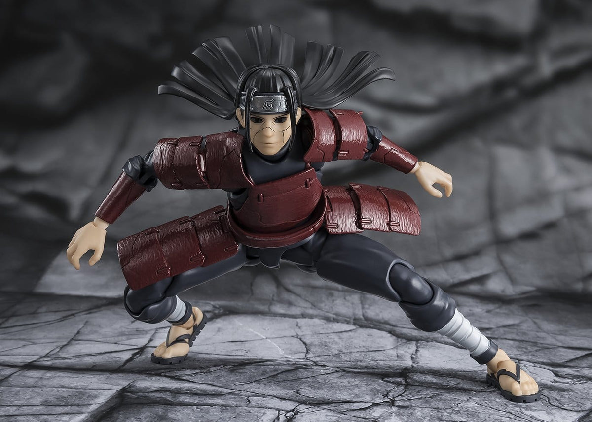 Naruto Shippuden SH Figuarts Action Figure Hashirama Senju - Reanimation
