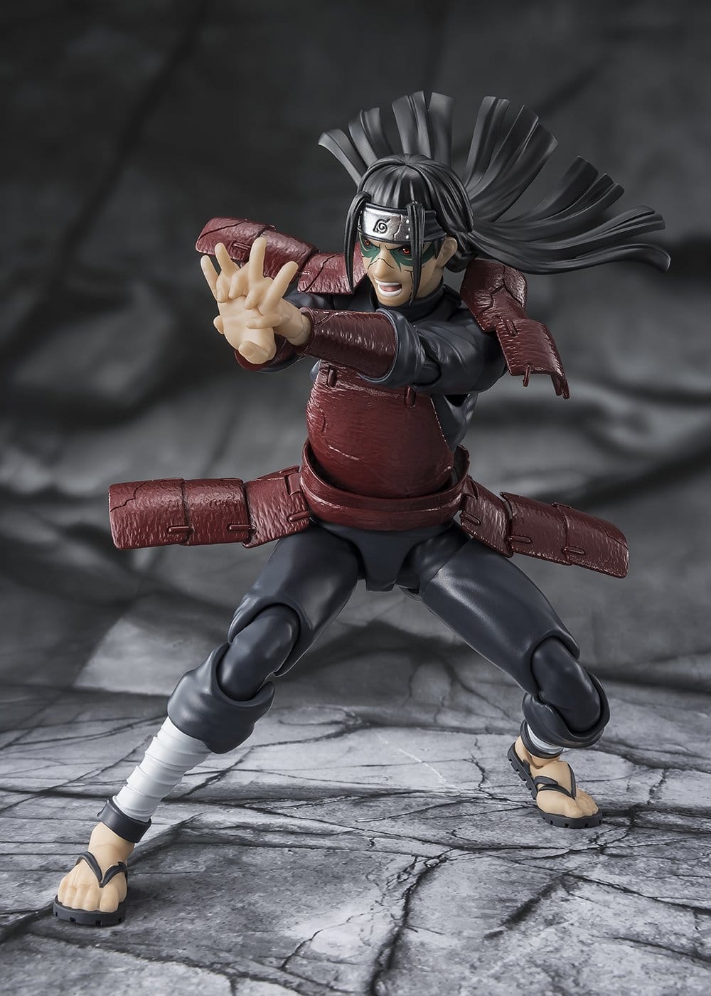 Naruto Shippuden SH Figuarts Action Figure Hashirama Senju - Reanimation
