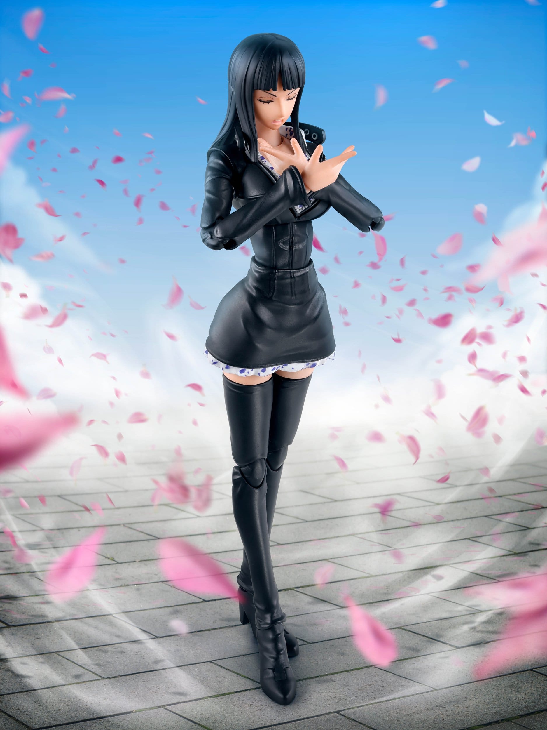 One Piece SH Figuarts Action Figure Nico Robin - Enies Lobby