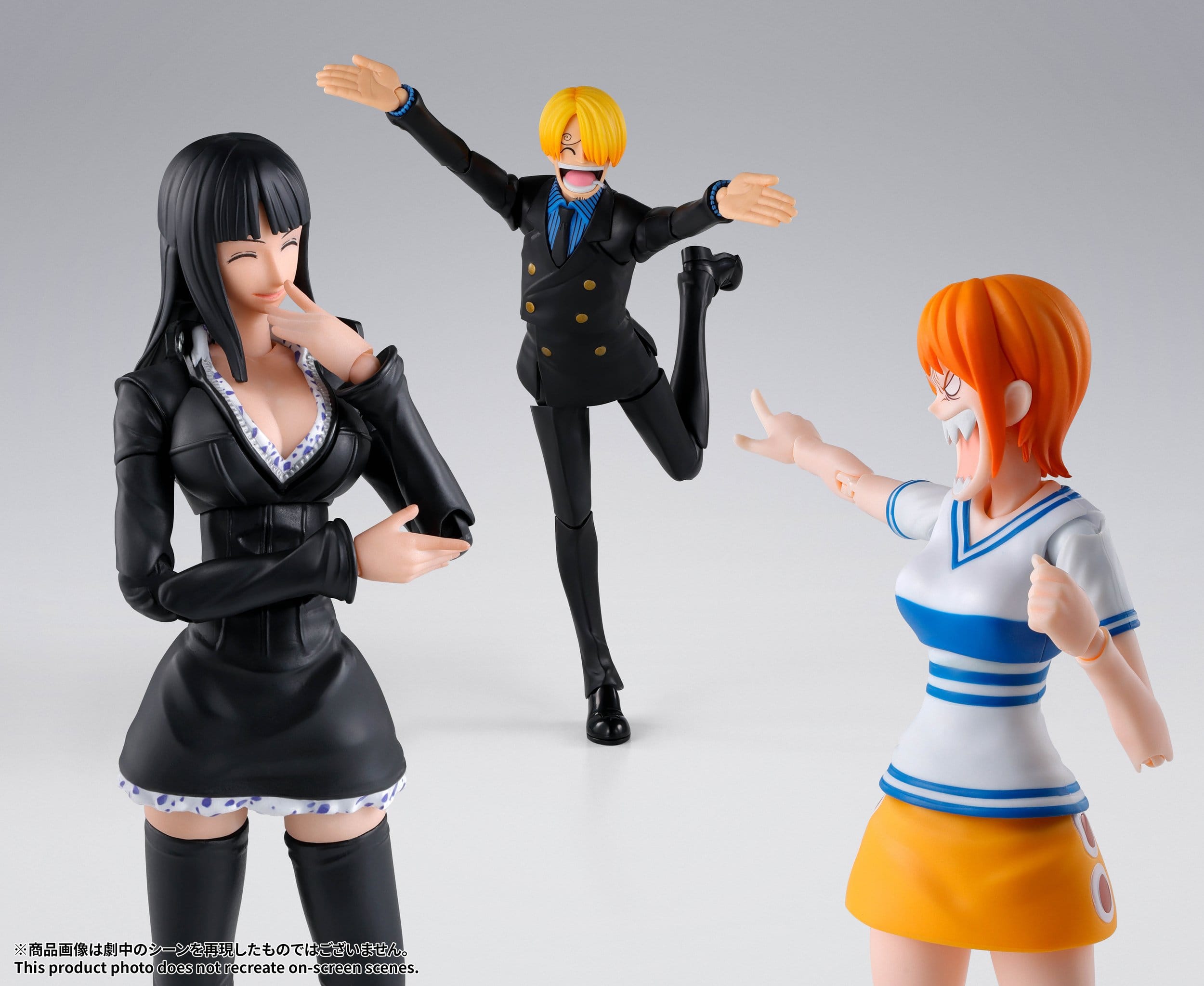 One Piece SH Figuarts Action Figure Nico Robin - Enies Lobby