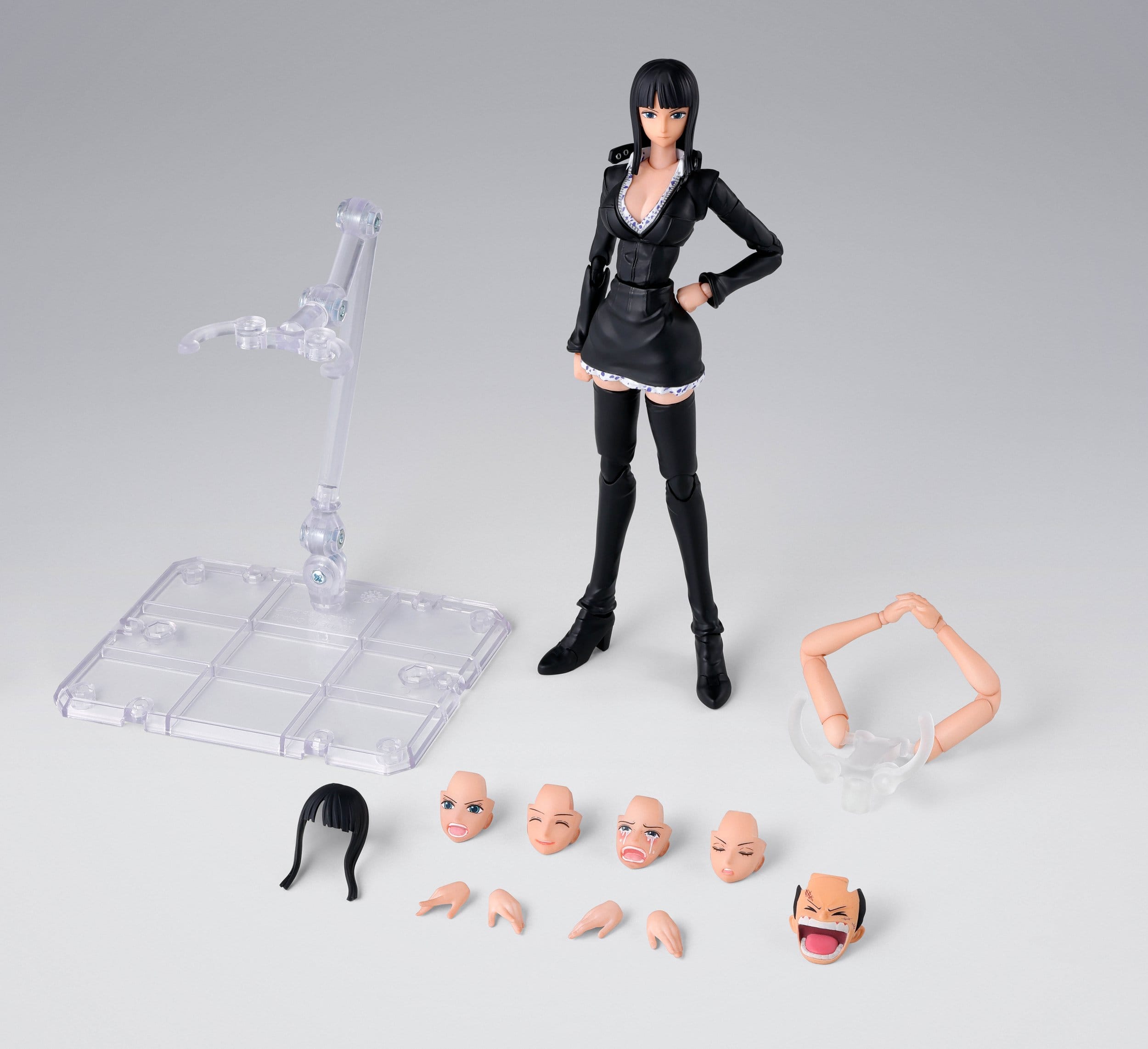 One Piece SH Figuarts Action Figure Nico Robin - Enies Lobby