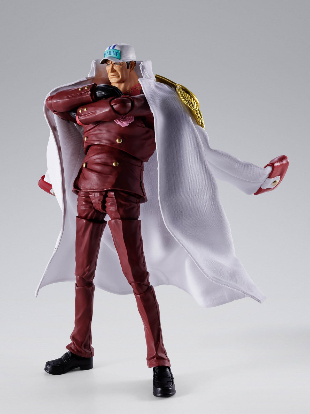 One Piece SH Figuarts Action Figure Sakazuki (Akainu) - Marineford