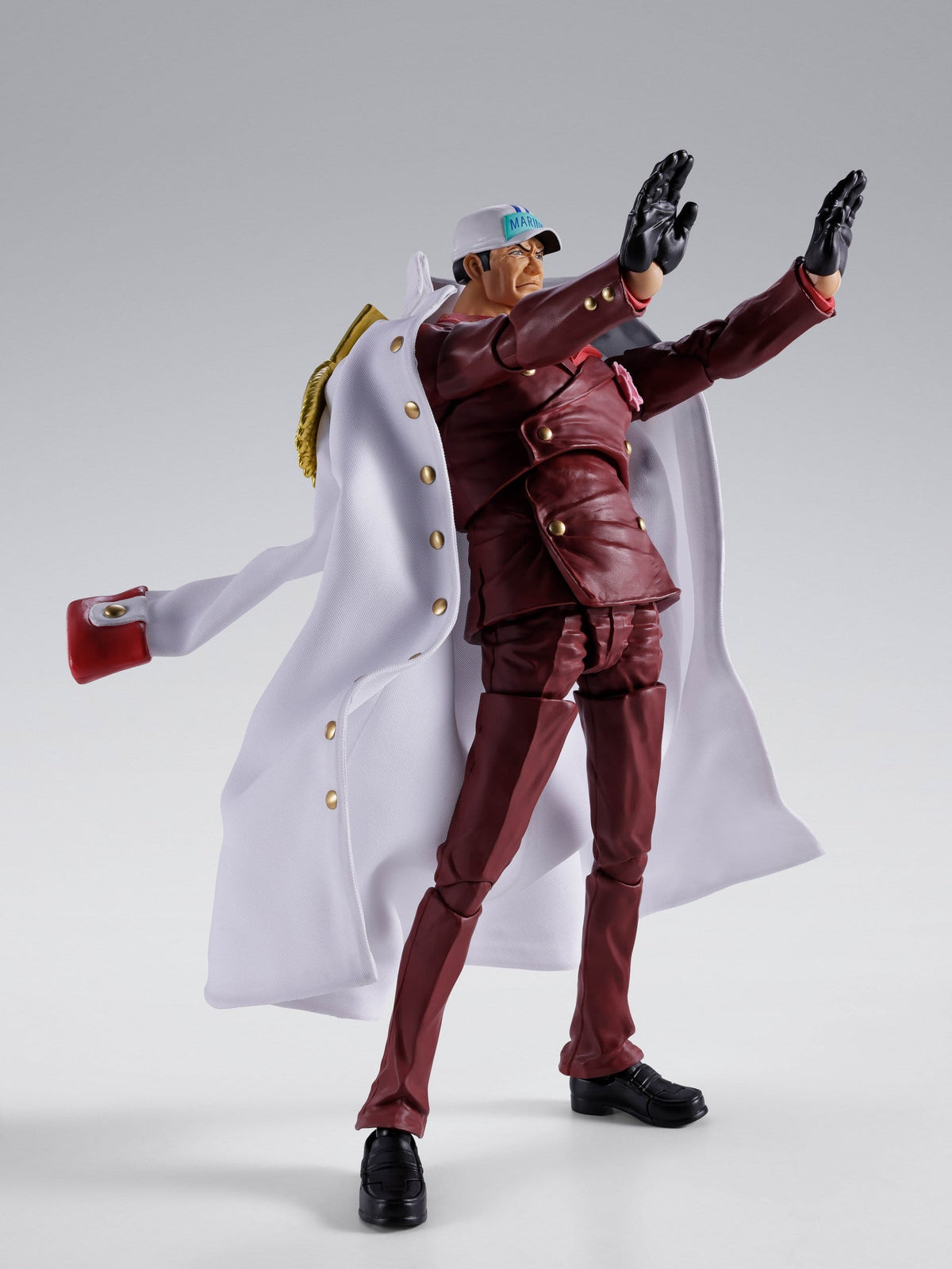 One Piece SH Figuarts Action Figure Sakazuki (Akainu) - Marineford