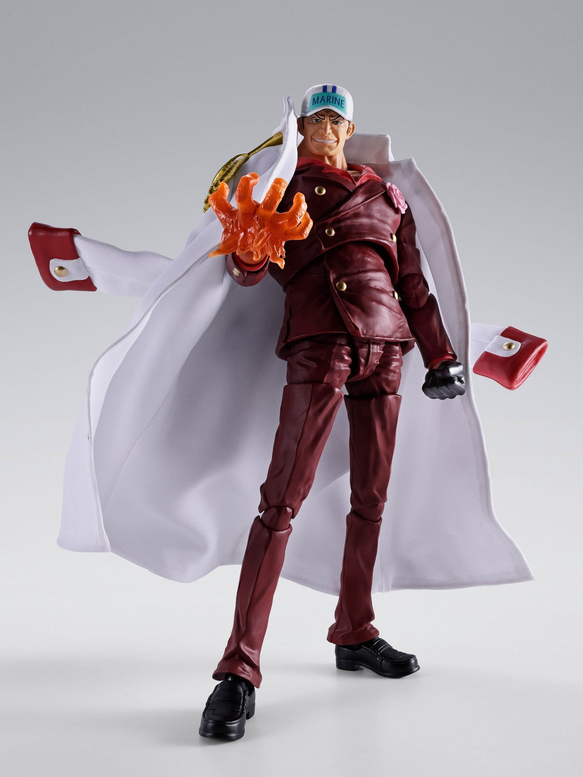 One Piece SH Figuarts Action Figure Sakazuki (Akainu) - Marineford