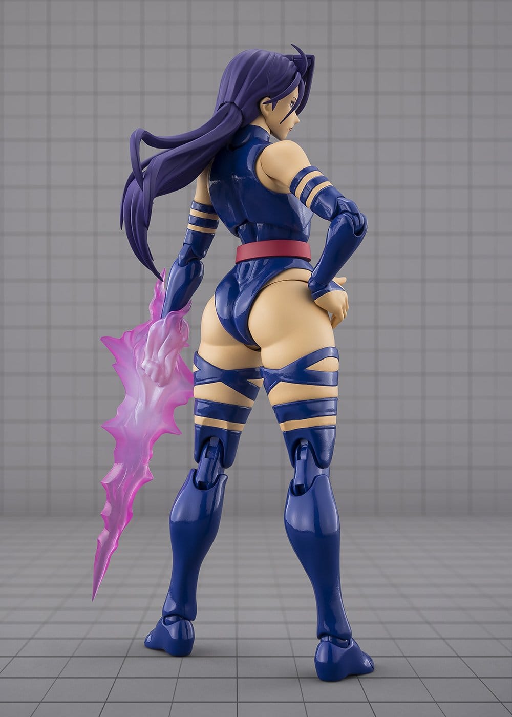 Marvel SH Figuarts Action Figure Psylocke (Gamerverse)