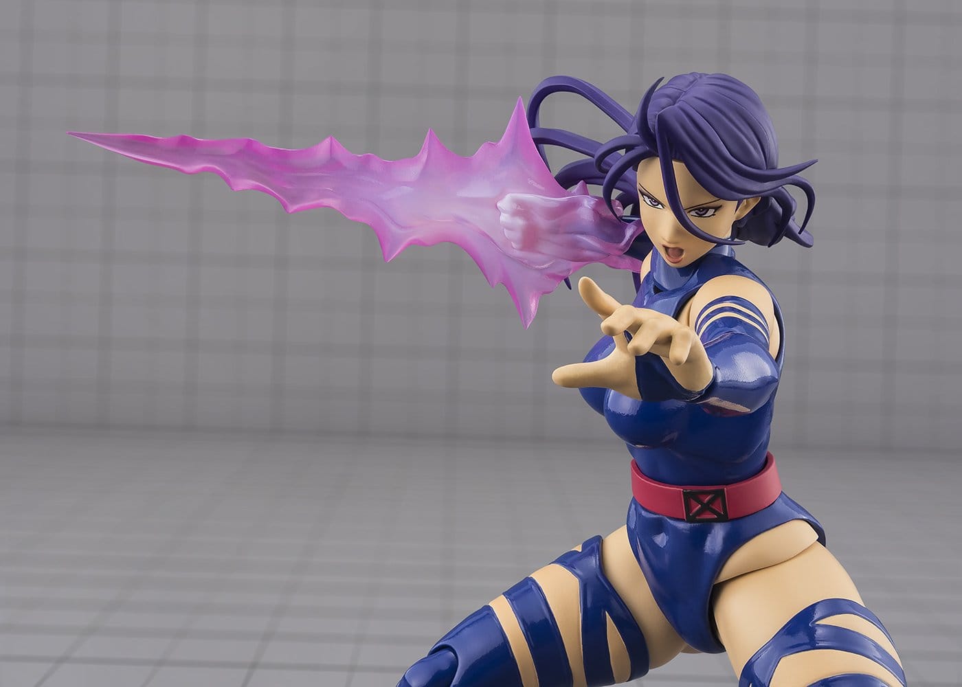 Marvel SH Figuarts Action Figure Psylocke (Gamerverse)