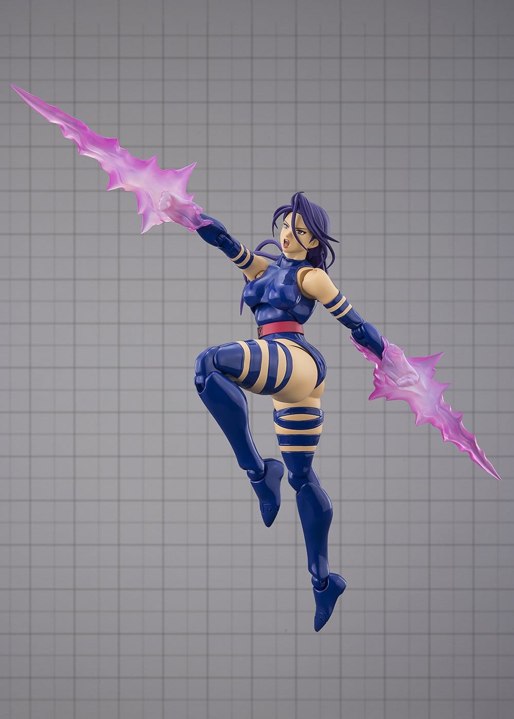 Marvel SH Figuarts Action Figure Psylocke (Gamerverse)