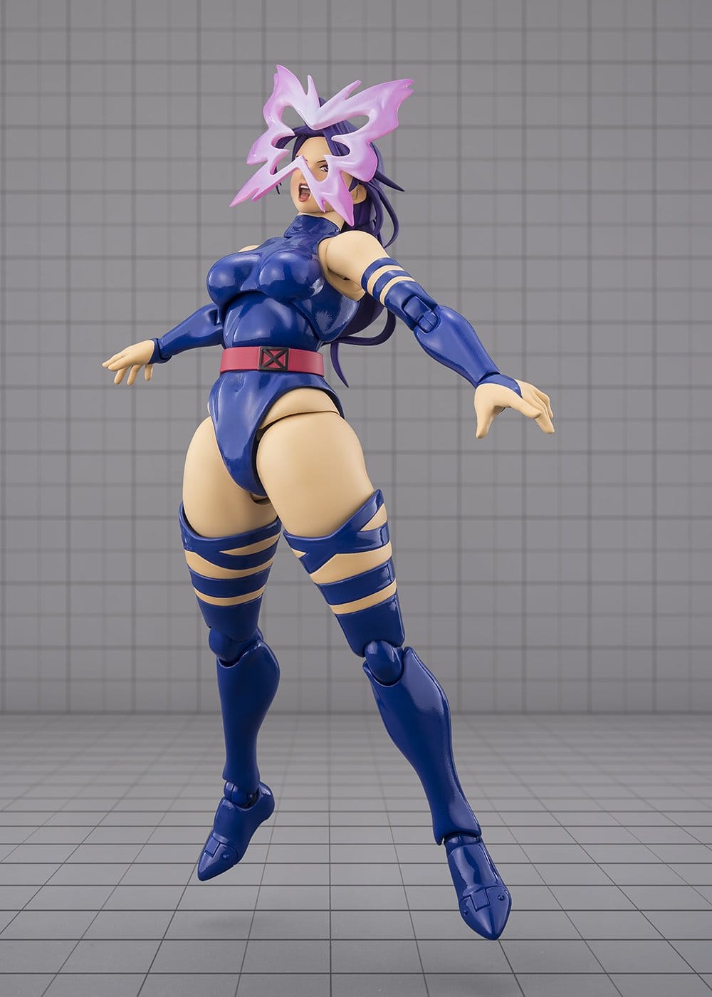Marvel SH Figuarts Action Figure Psylocke (Gamerverse)