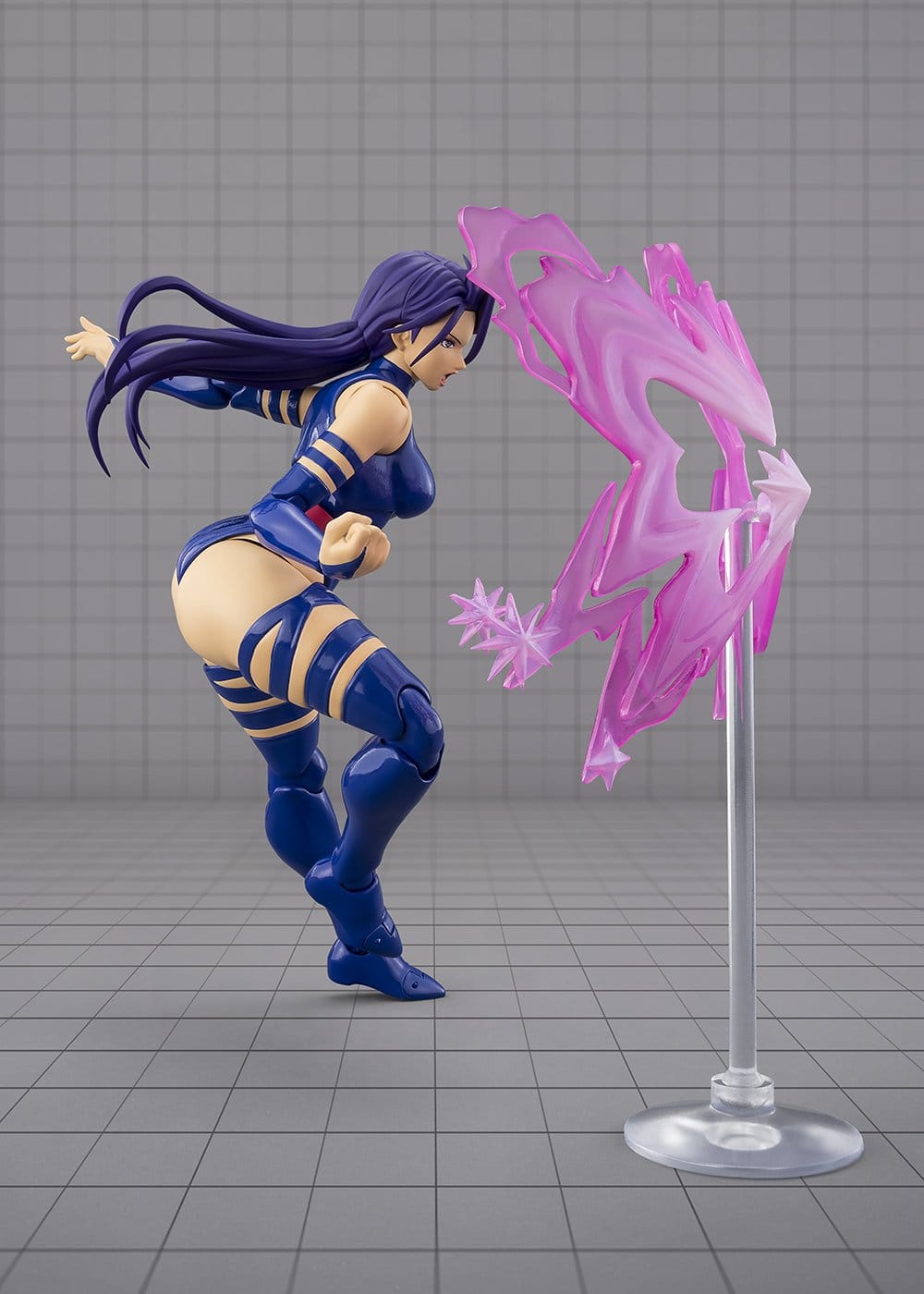 Marvel SH Figuarts Action Figure Psylocke (Gamerverse)