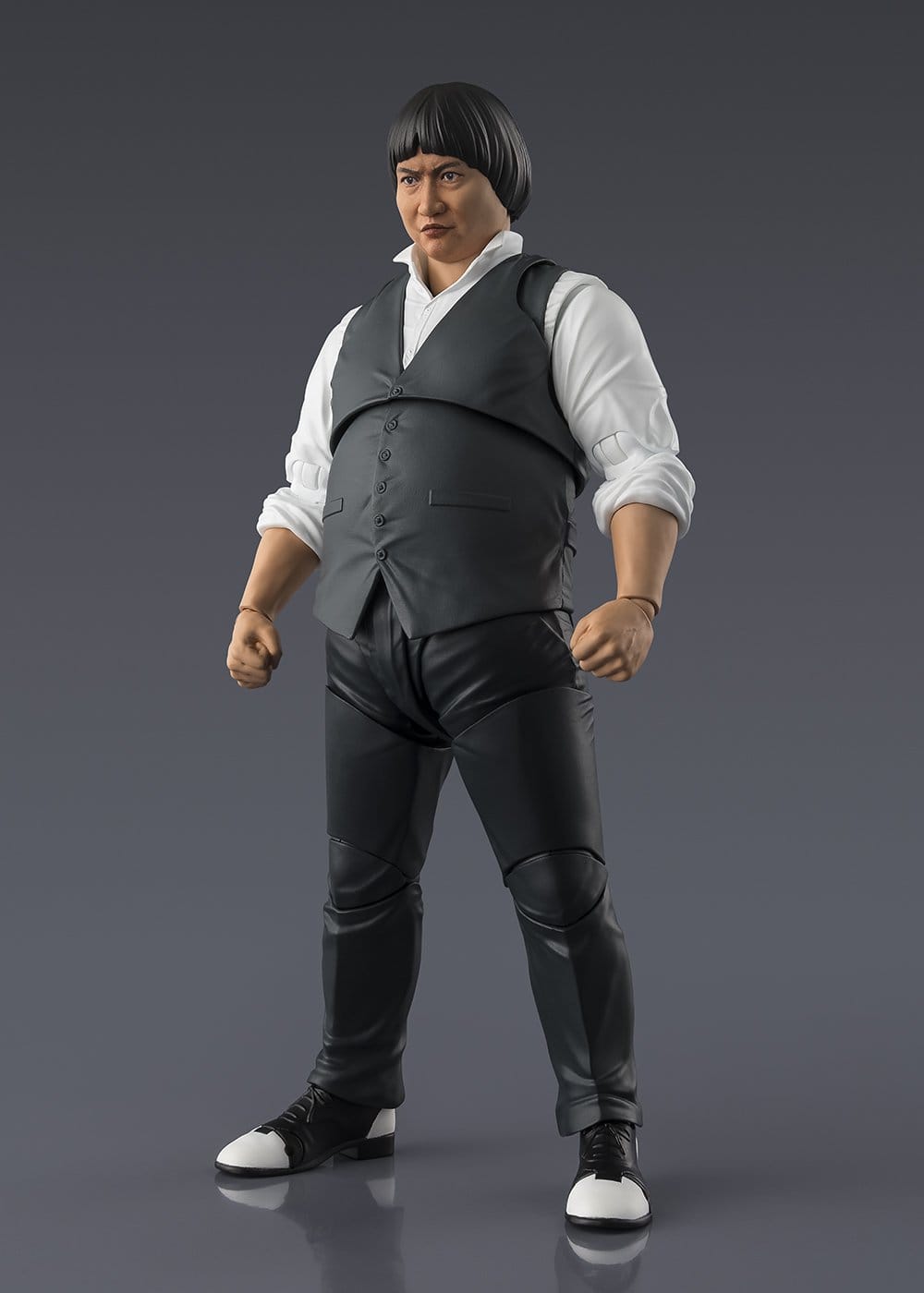 Project A SH Figuarts Action Figure Fei