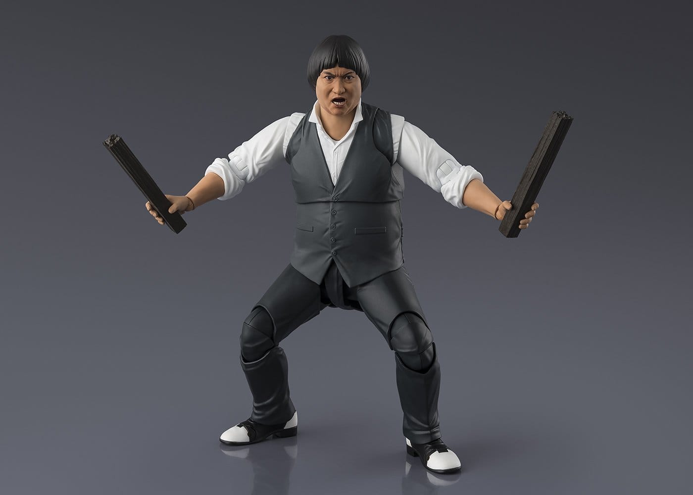 Project A SH Figuarts Action Figure Fei