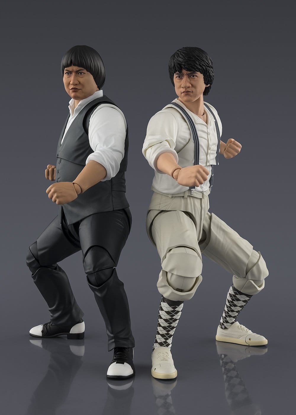 Project A SH Figuarts Action Figure Fei