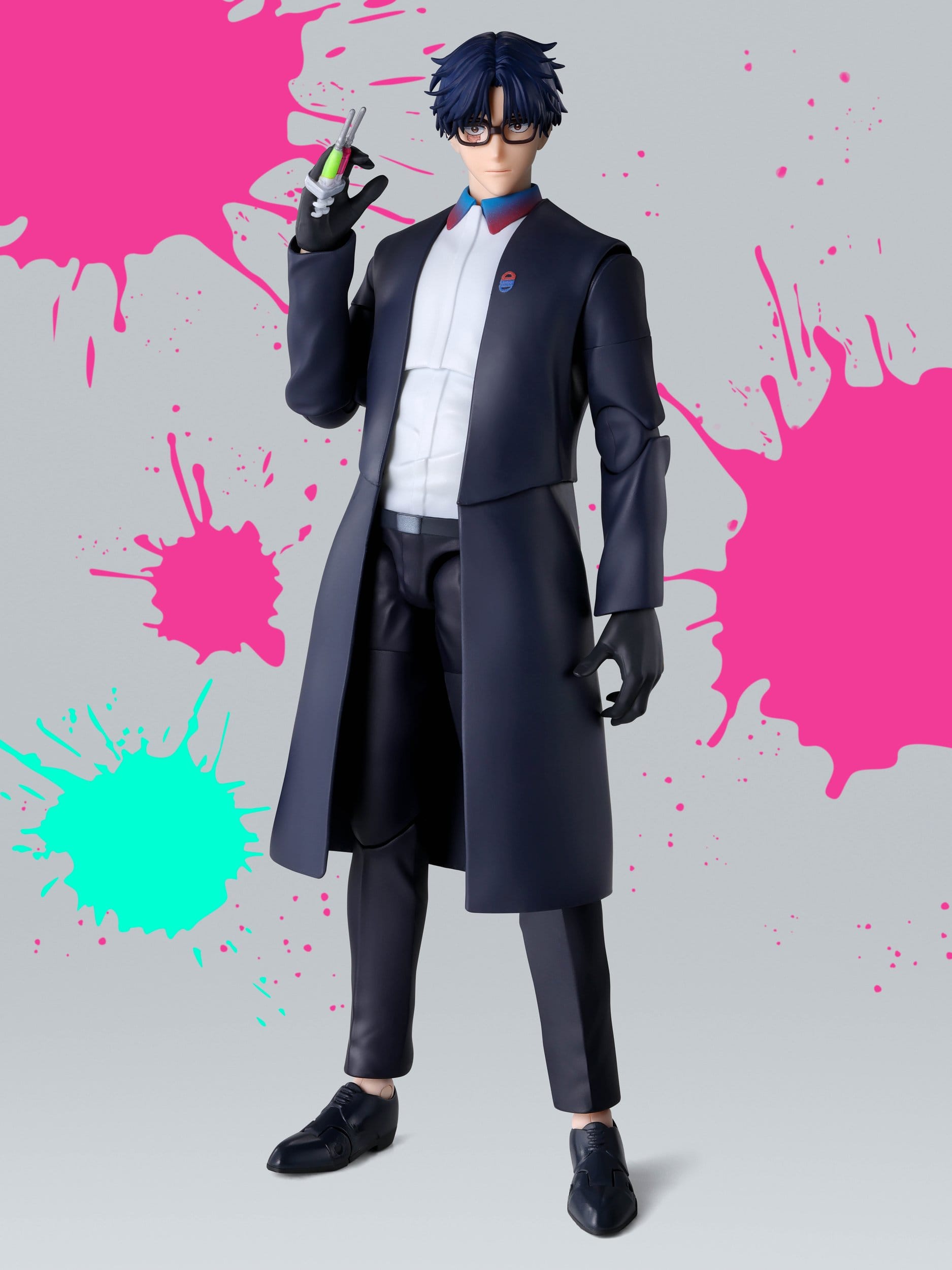 Marriagetoxin SH Figuarts Action Figure Hikaru Gero
