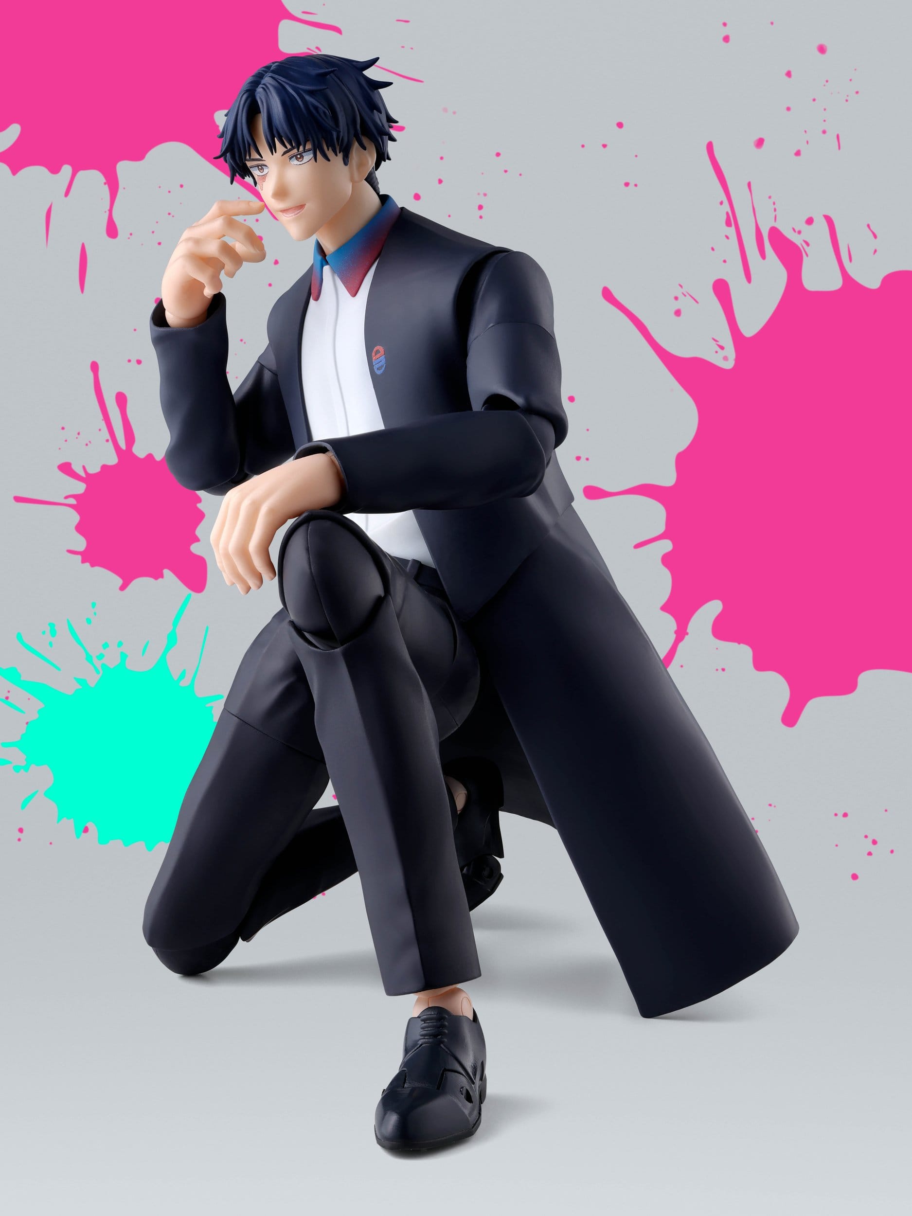 Marriagetoxin SH Figuarts Action Figure Hikaru Gero