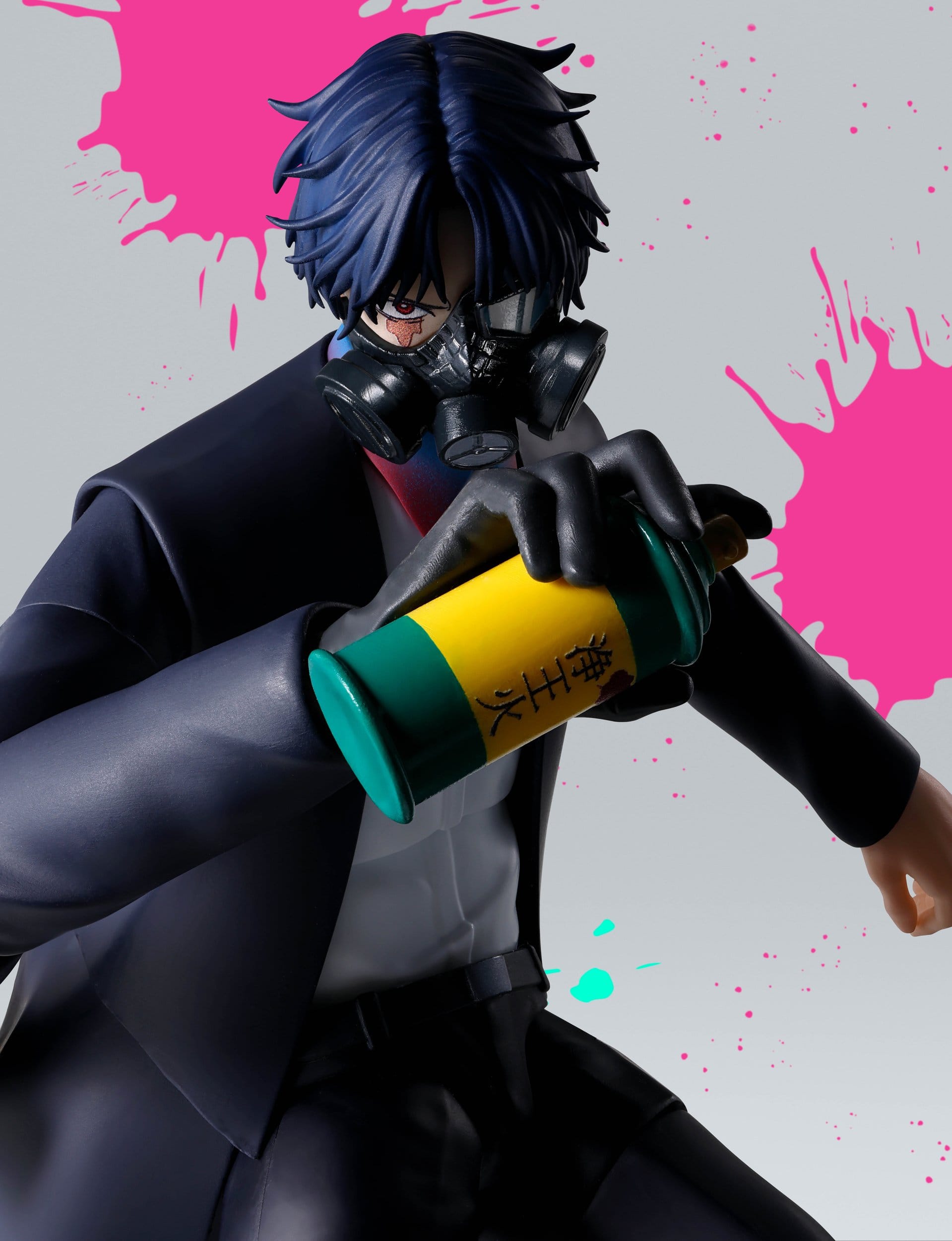 Marriagetoxin SH Figuarts Action Figure Hikaru Gero