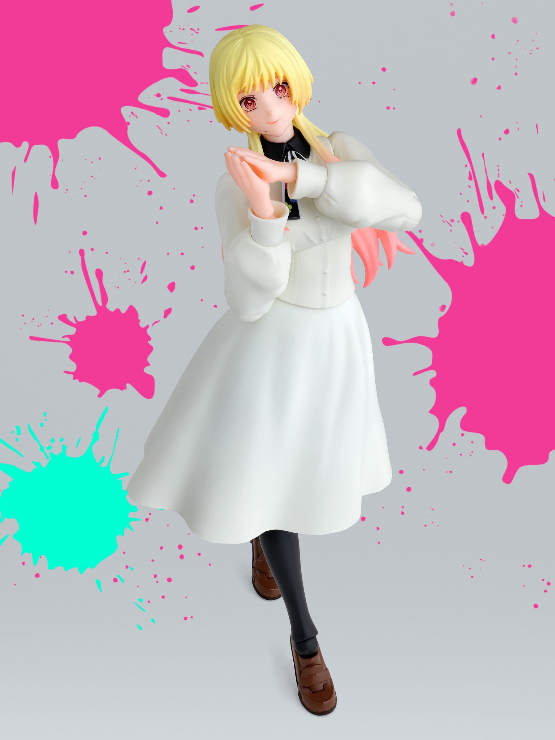 Marriagetoxin SH Figuarts Action Figure Mei Kinosaki