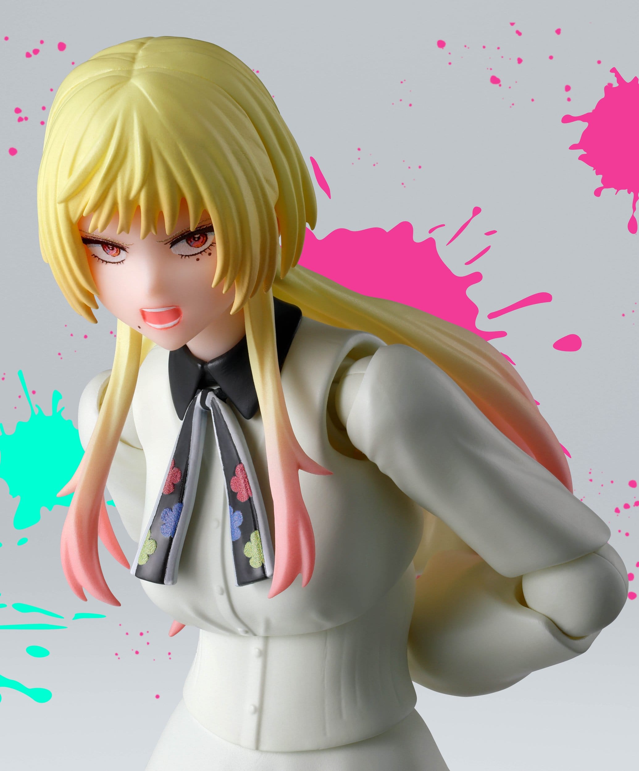 Marriagetoxin SH Figuarts Action Figure Mei Kinosaki