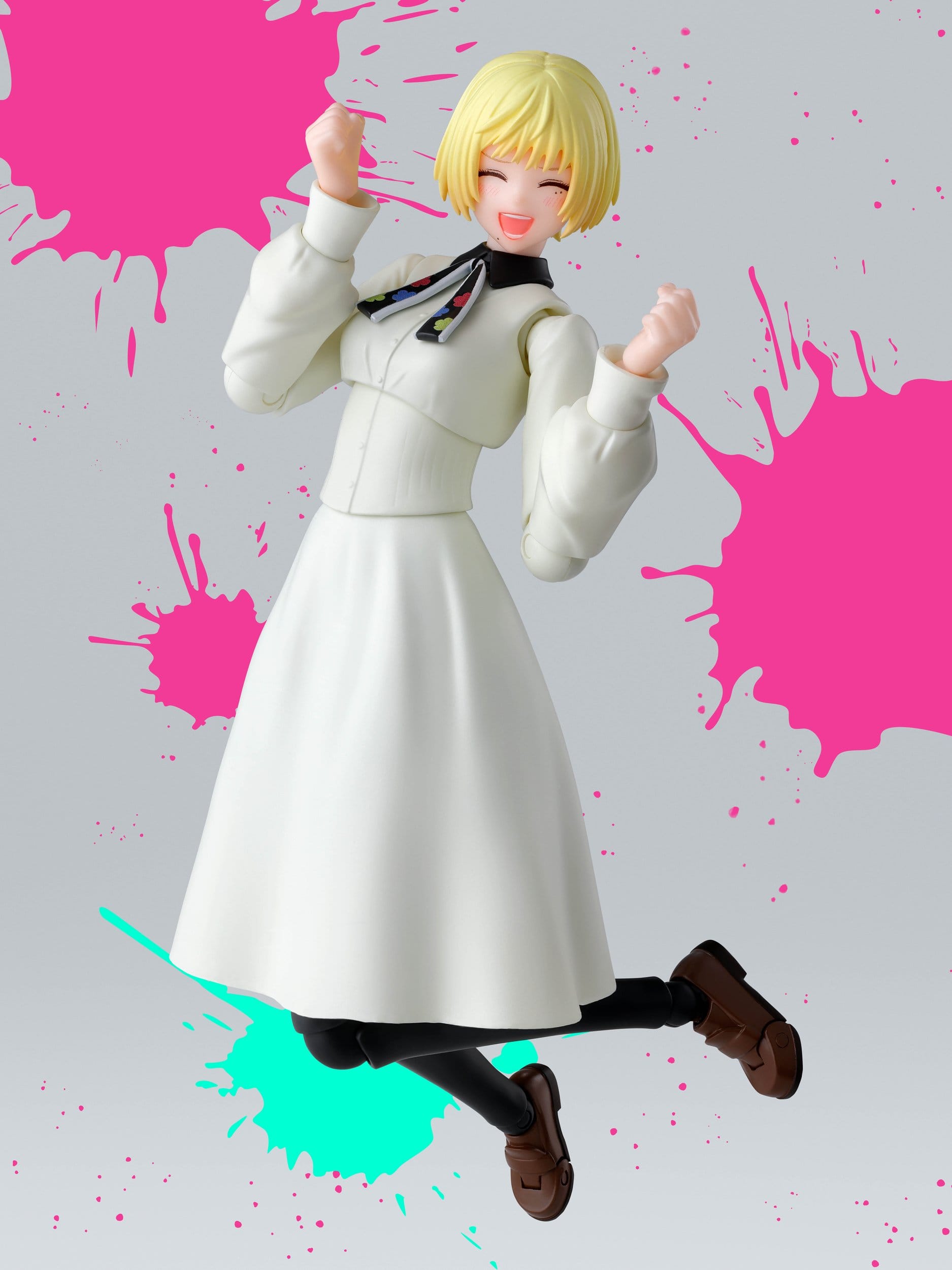Marriagetoxin SH Figuarts Action Figure Mei Kinosaki