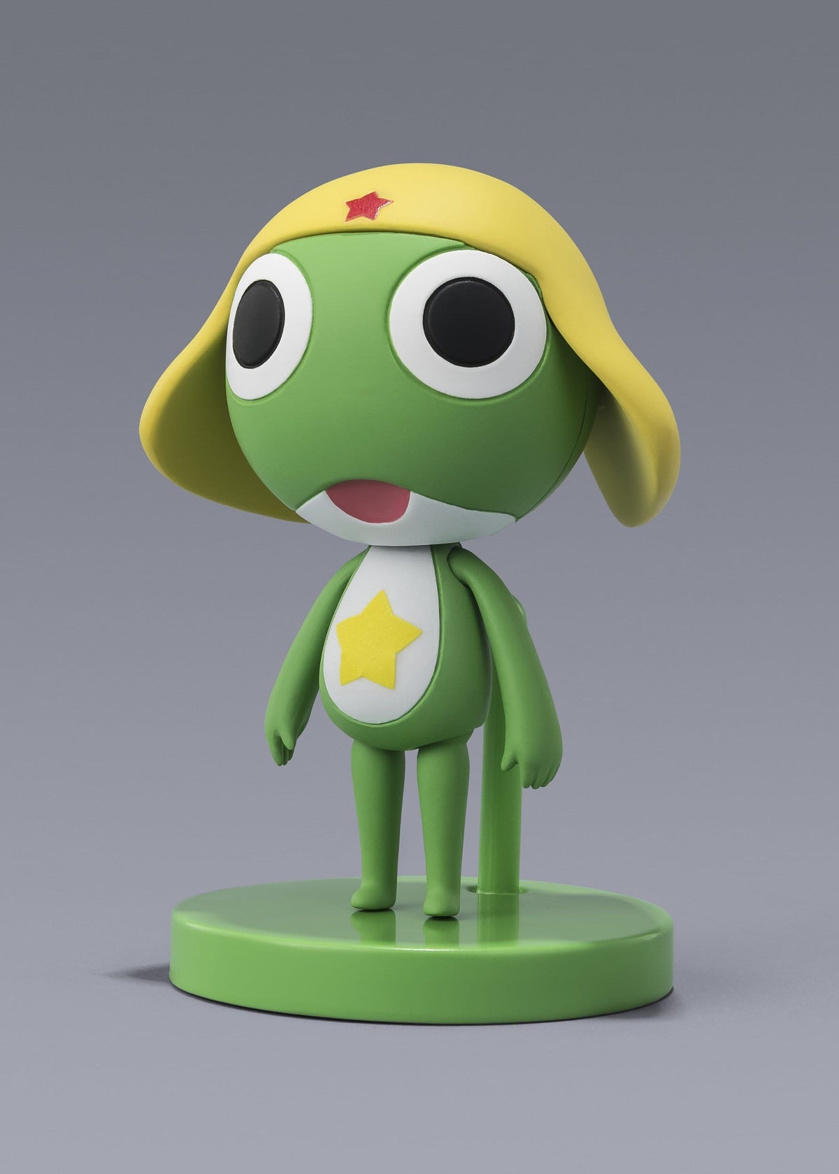 Sergeant Frog SH Figuarts Action Figure Keroro & Pekoponian Suits Set