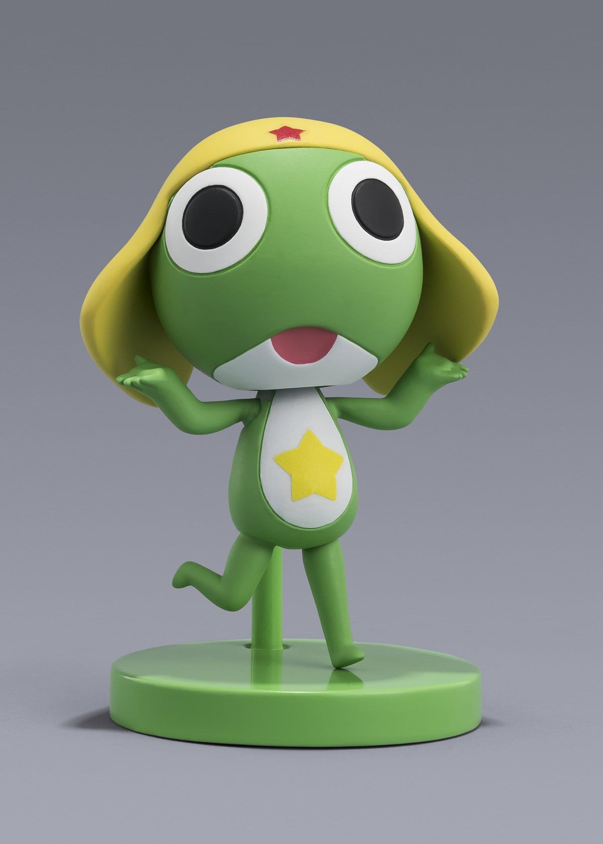 Sergeant Frog SH Figuarts Action Figure Keroro & Pekoponian Suits Set
