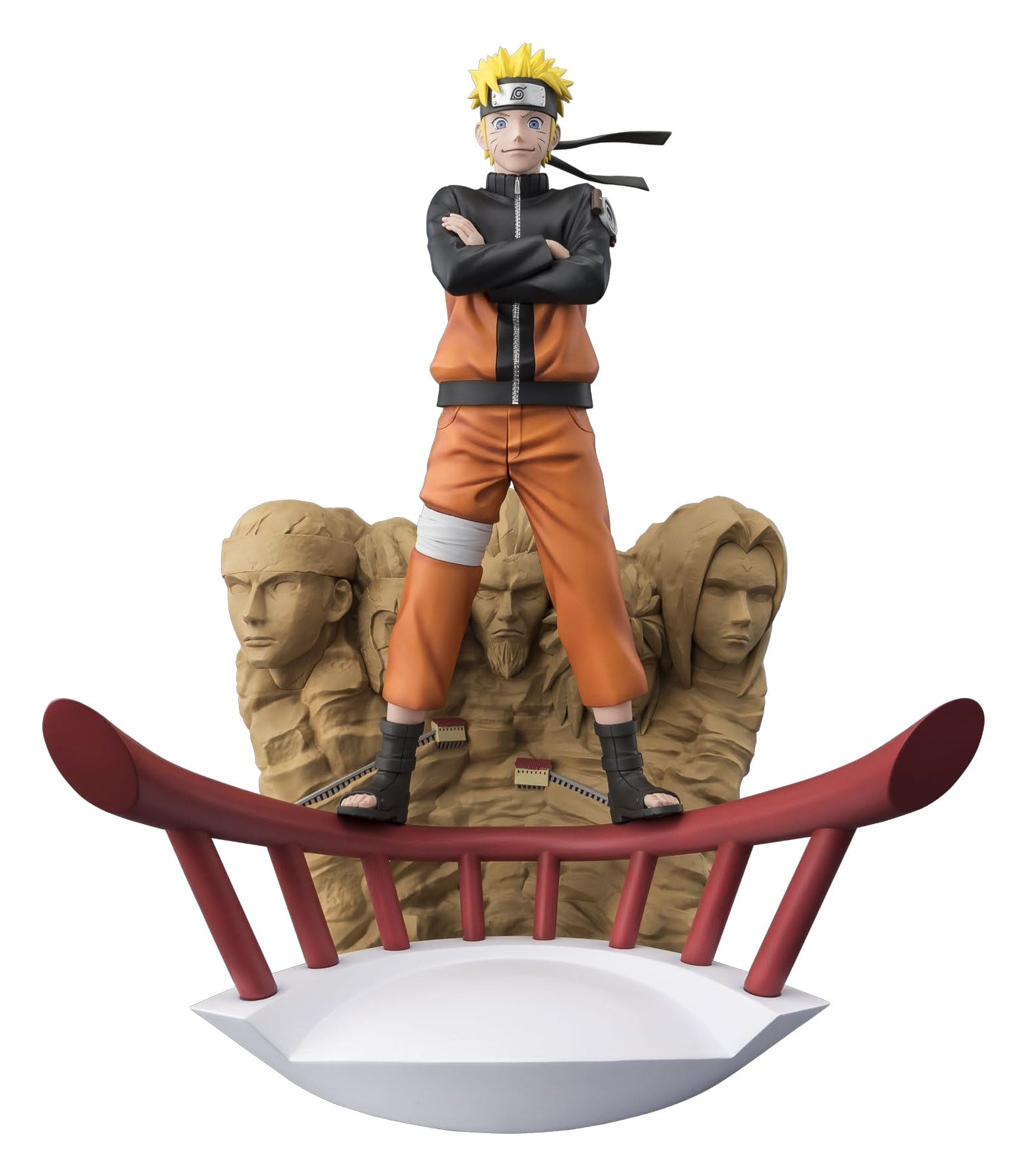 Naruto Shippuden Figuarts ZERO (STARTune) PVC Figure Naruto Uzumaki - The Will to Hokage