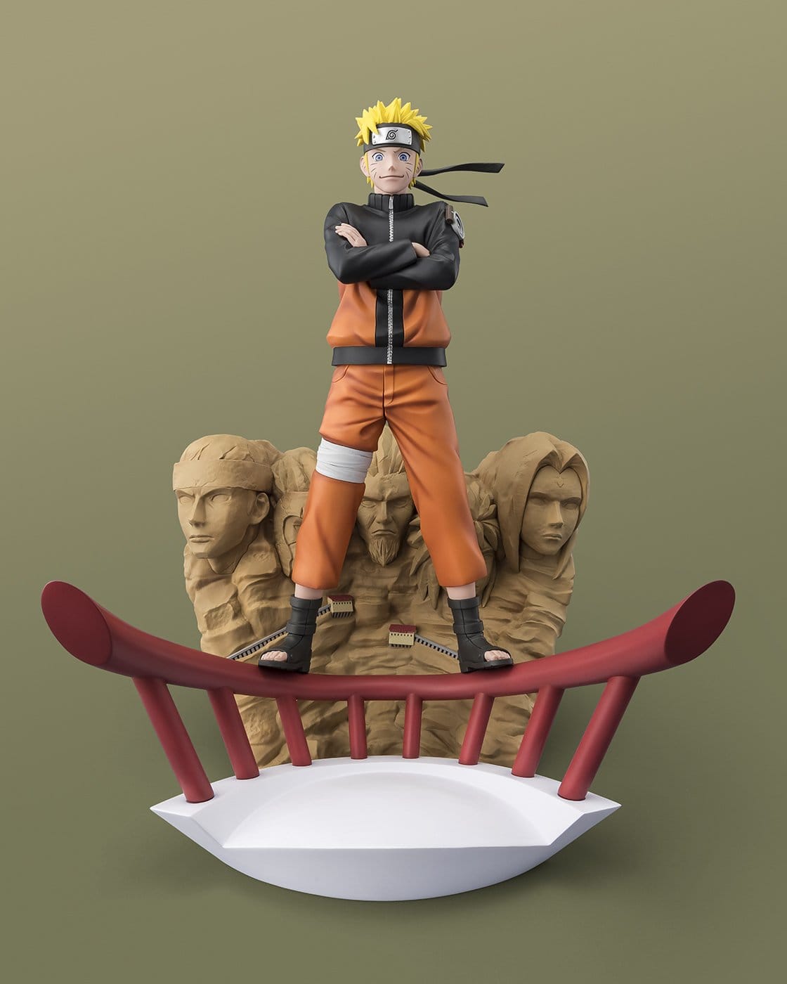 Naruto Shippuden Figuarts ZERO (STARTune) PVC Figure Naruto Uzumaki - The Will to Hokage