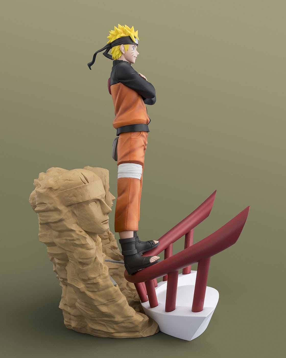Naruto Shippuden Figuarts ZERO (STARTune) PVC Figure Naruto Uzumaki - The Will to Hokage