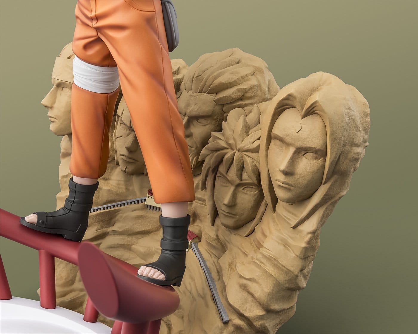 Naruto Shippuden Figuarts ZERO (STARTune) PVC Figure Naruto Uzumaki - The Will to Hokage