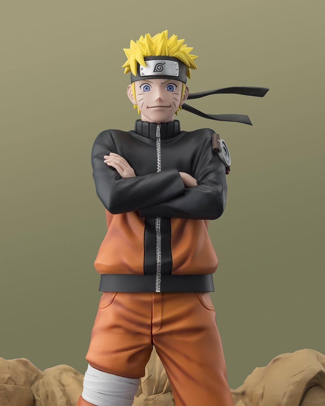 Naruto Shippuden Figuarts ZERO (STARTune) PVC Figure Naruto Uzumaki - The Will to Hokage