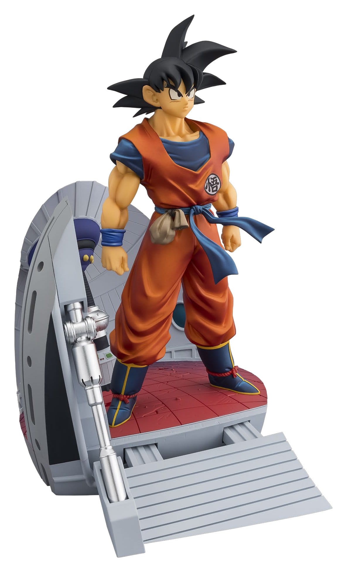 Dragon Ball Z Figuarts ZERO (STARTune) PVC Figure Son Goku - Let the Battle Begin