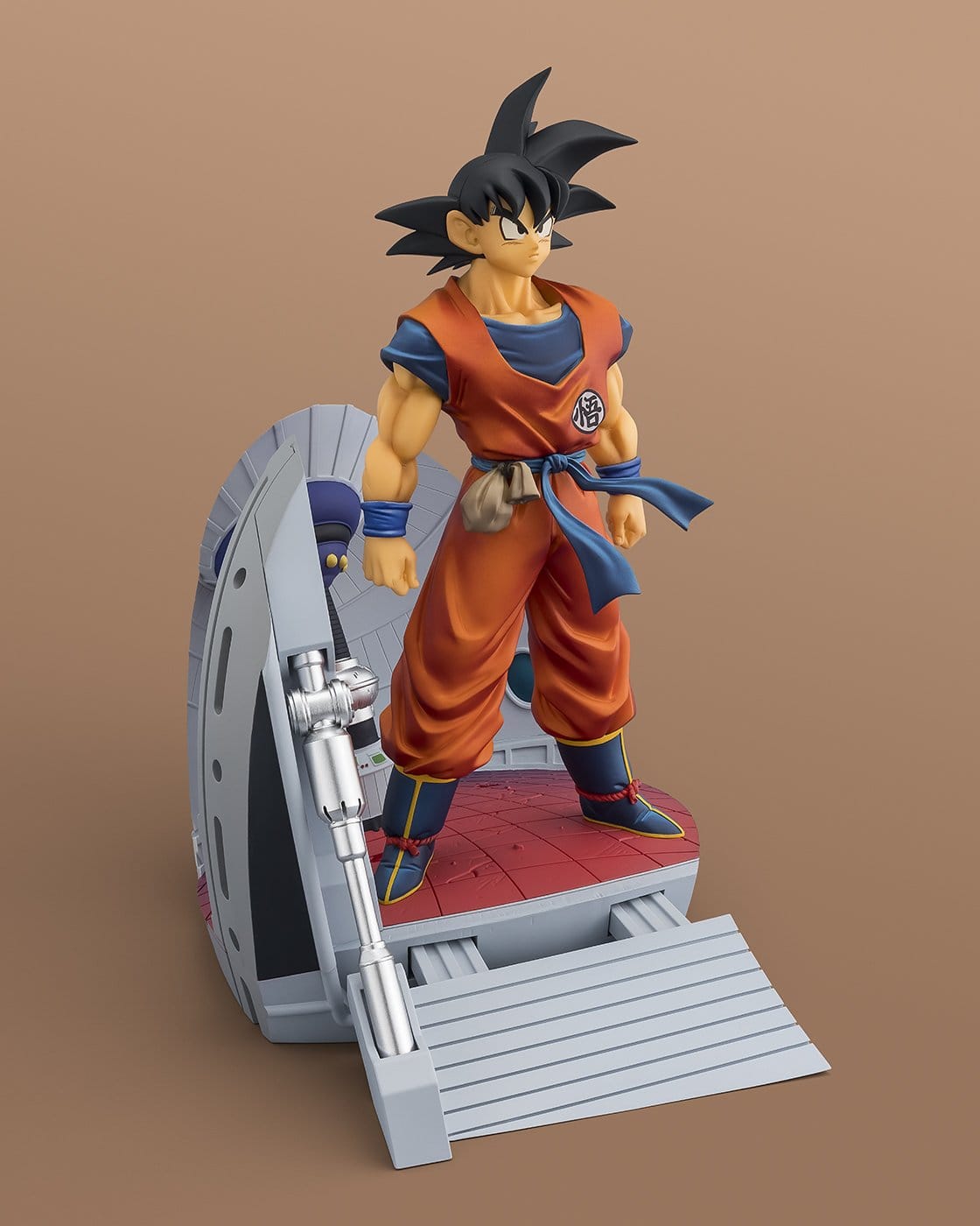 Dragon Ball Z Figuarts ZERO (STARTune) PVC Figure Son Goku - Let the Battle Begin