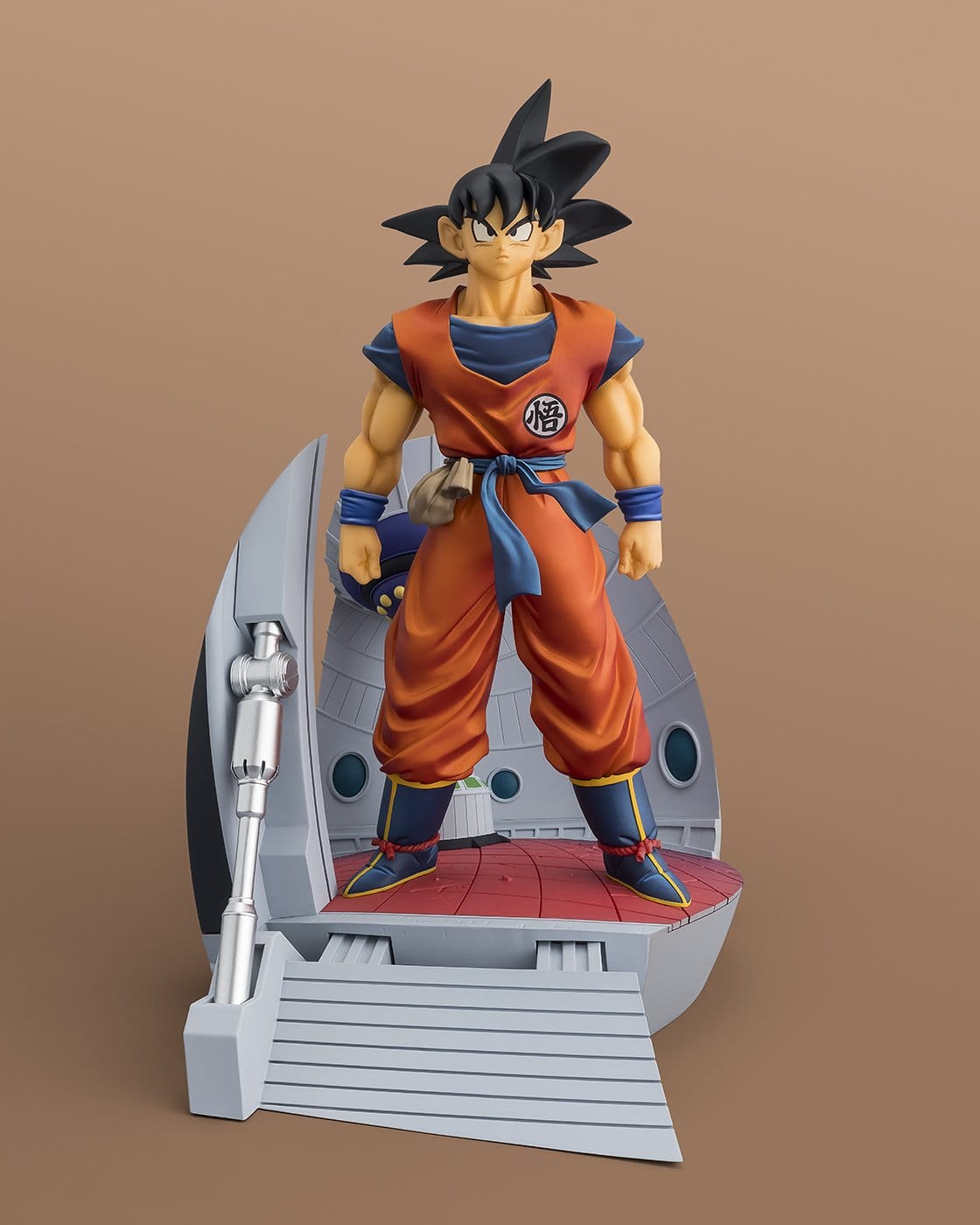 Dragon Ball Z Figuarts ZERO (STARTune) PVC Figure Son Goku - Let the Battle Begin