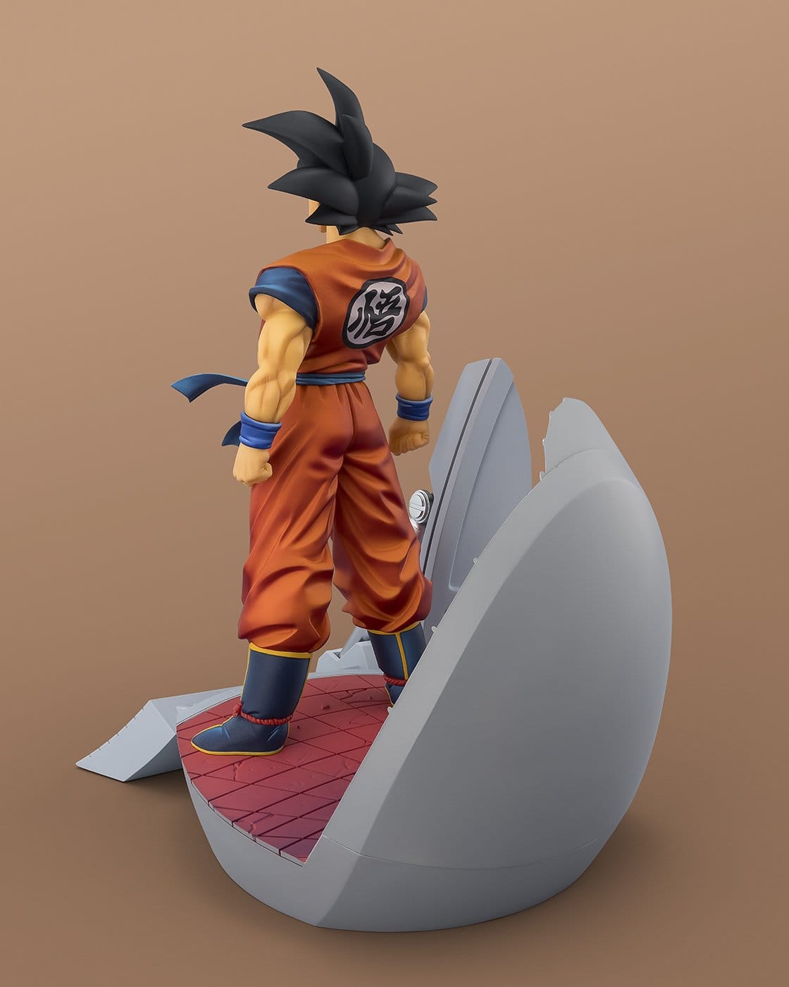 Dragon Ball Z Figuarts ZERO (STARTune) PVC Figure Son Goku - Let the Battle Begin