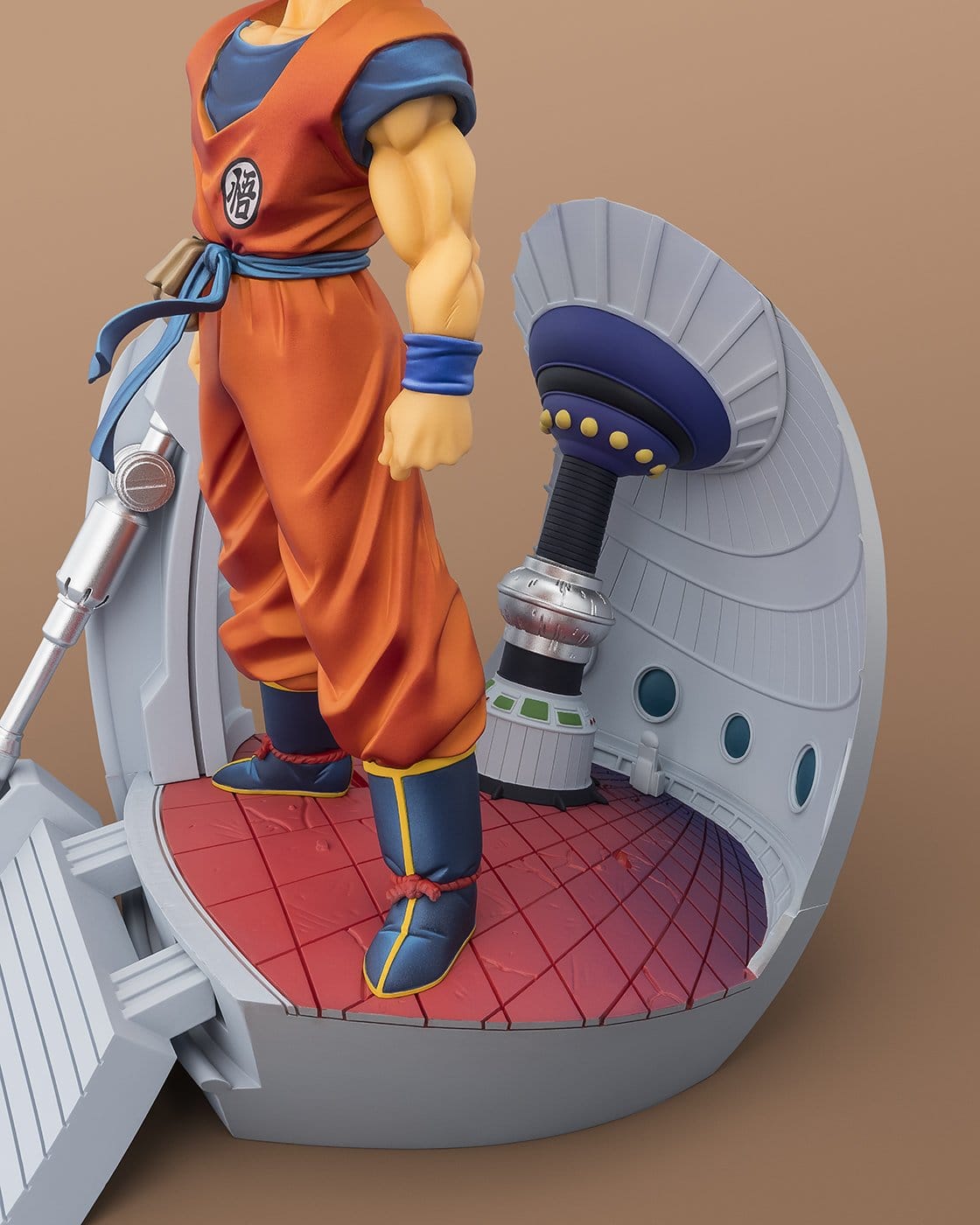 Dragon Ball Z Figuarts ZERO (STARTune) PVC Figure Son Goku - Let the Battle Begin