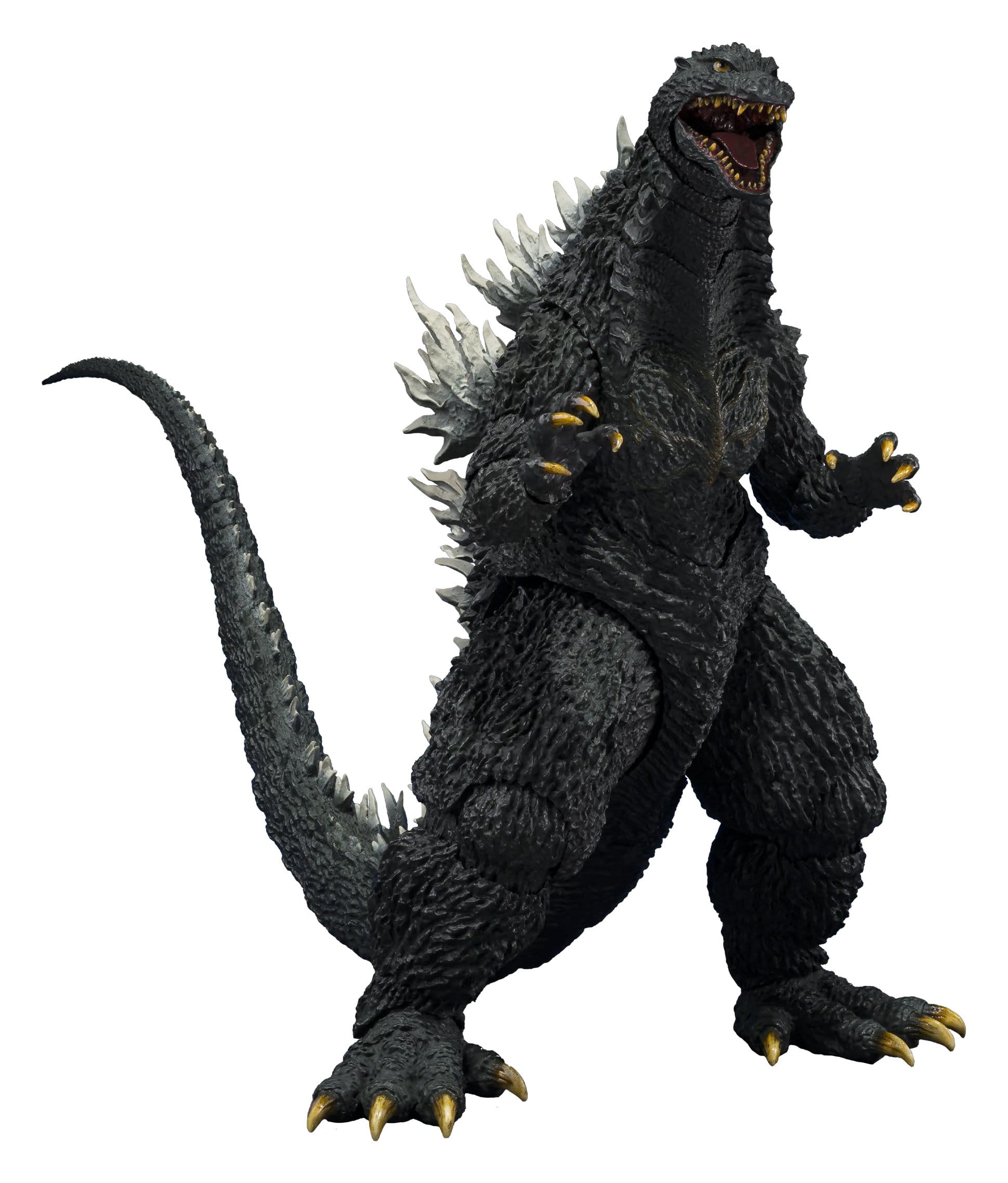 Godzilla 2003 SH MonsterArts Action Figure Godzilla