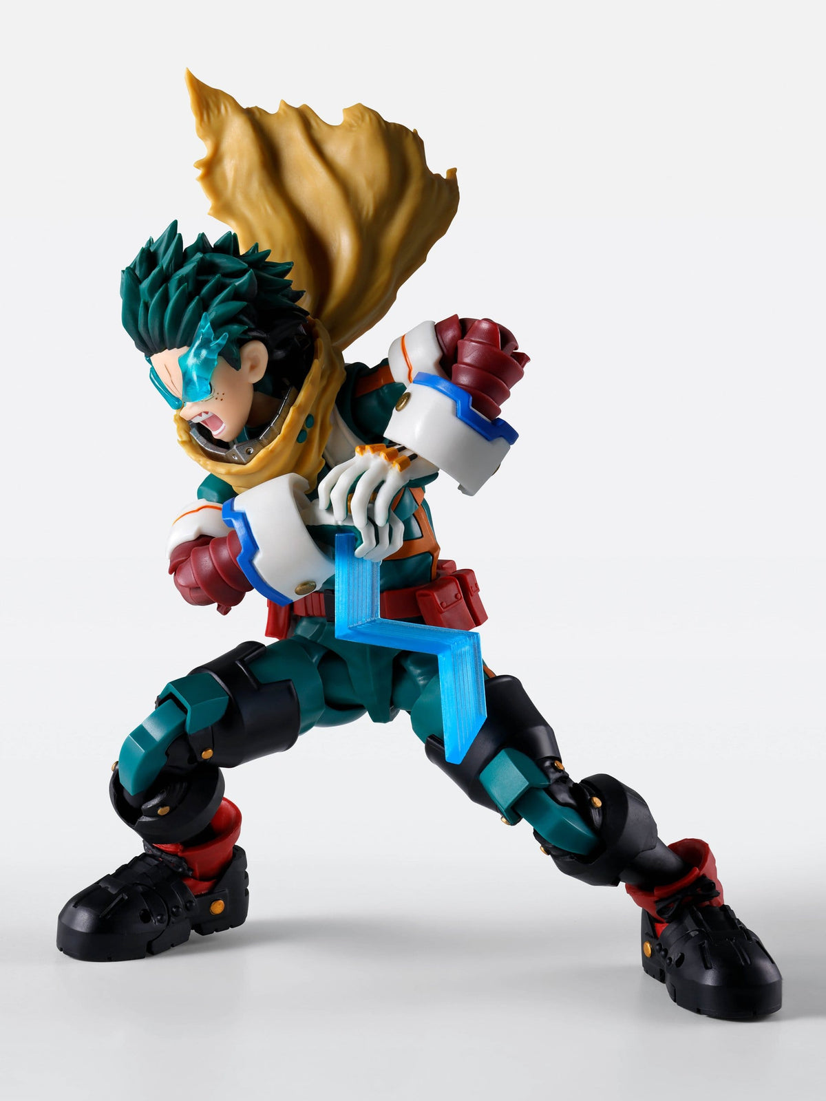 My Hero Academia SH Figuarts Accessory Set One For All Plus Ultra Option Parts Set