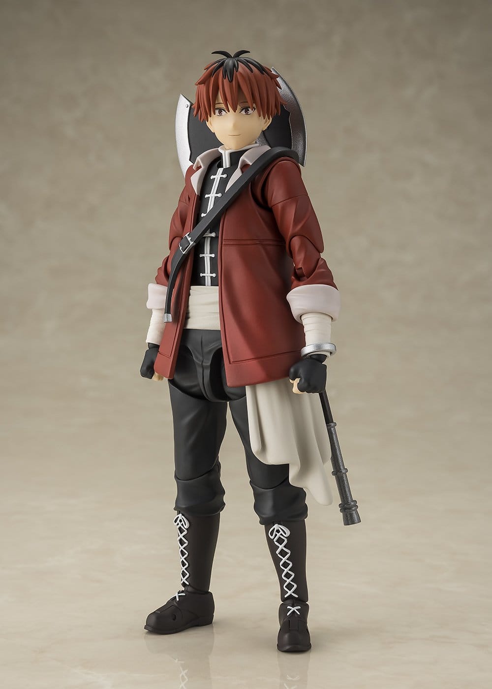 Frieren: Beyond Journey's End SH Figuarts Action Figure Stark