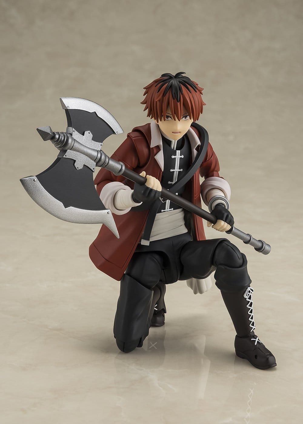 Frieren: Beyond Journey's End SH Figuarts Action Figure Stark