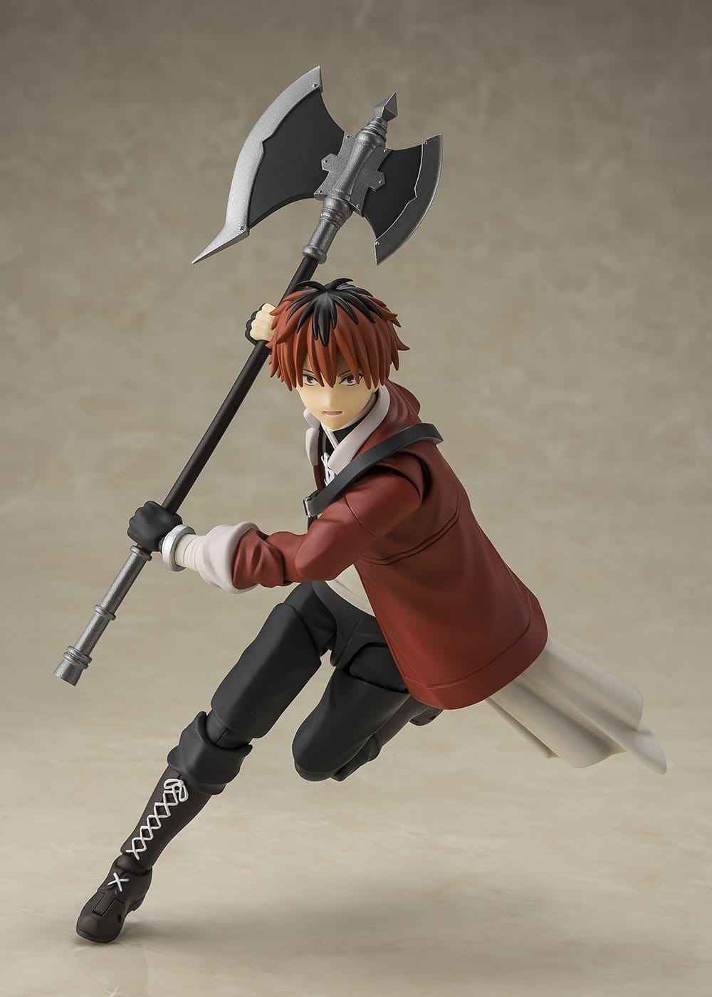 Frieren: Beyond Journey's End SH Figuarts Action Figure Stark