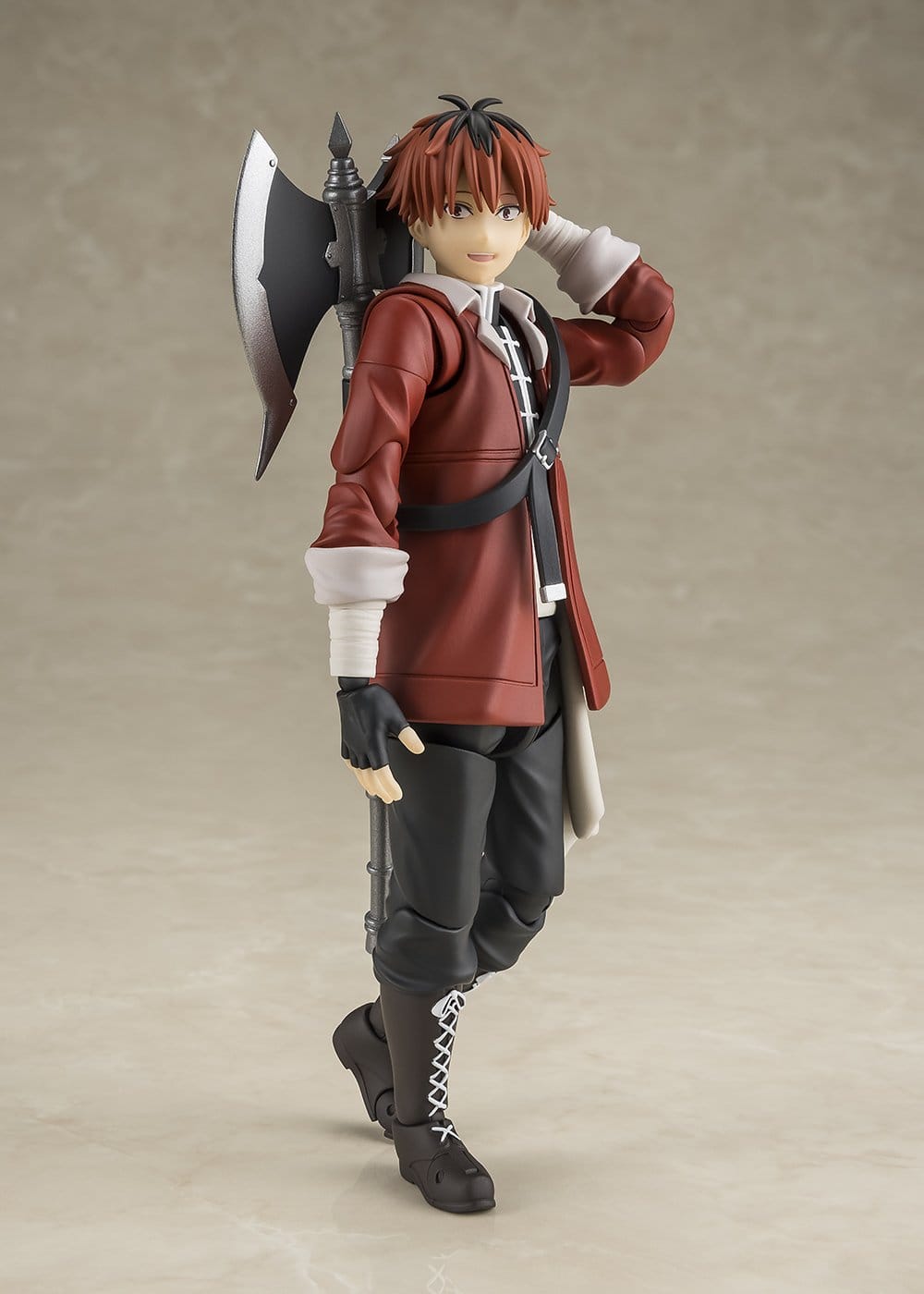 Frieren: Beyond Journey's End SH Figuarts Action Figure Stark